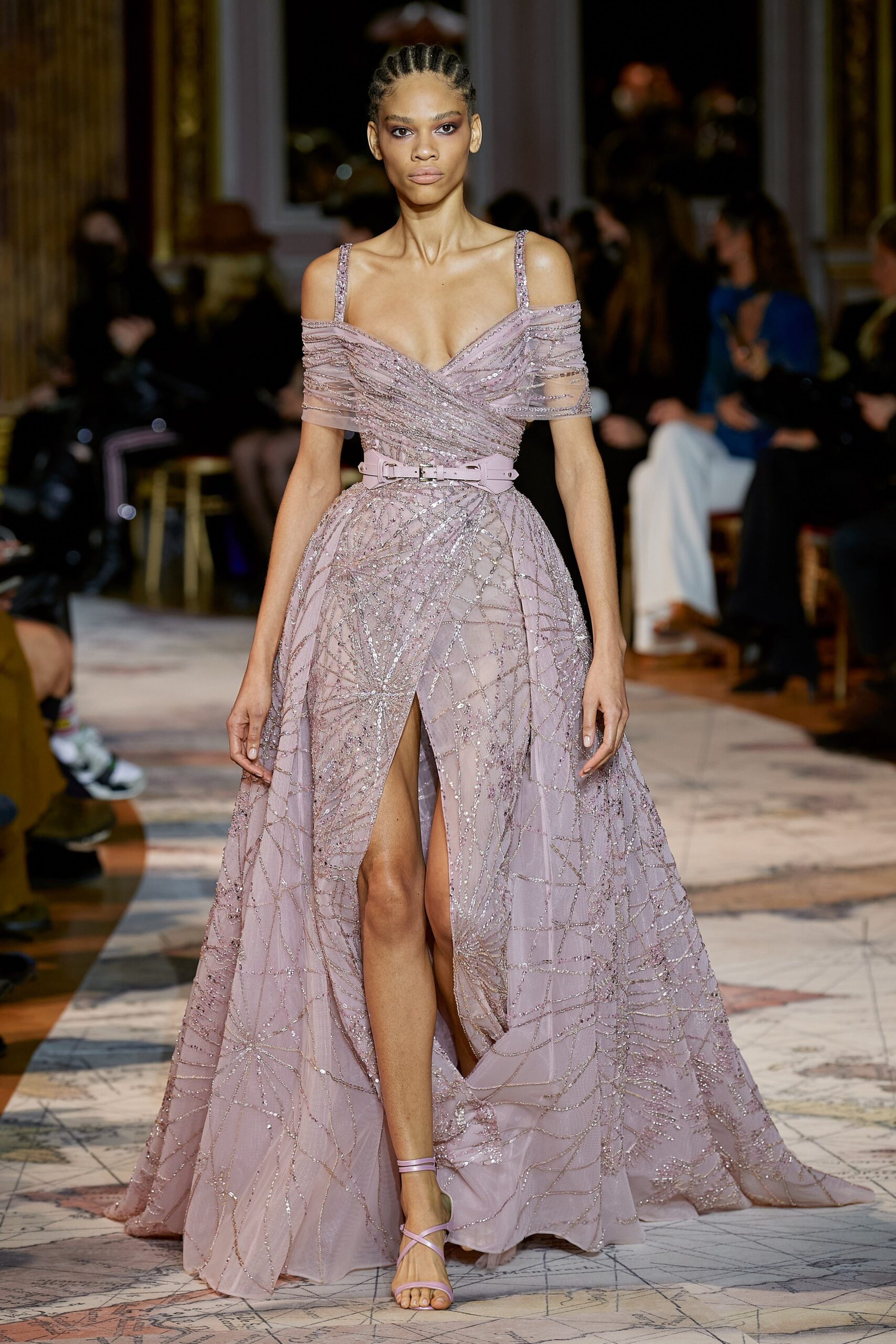 Zuhair Murad S/S 22 Couture Look 8