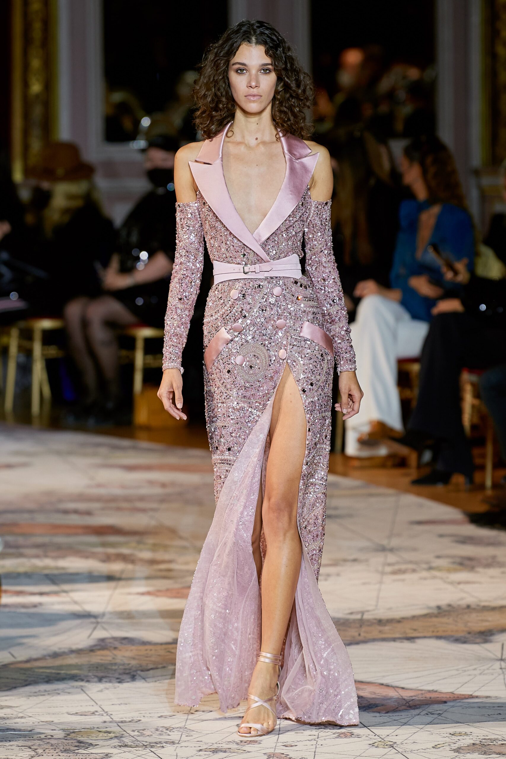Zuhair Murad S/S 22 Couture Look 9