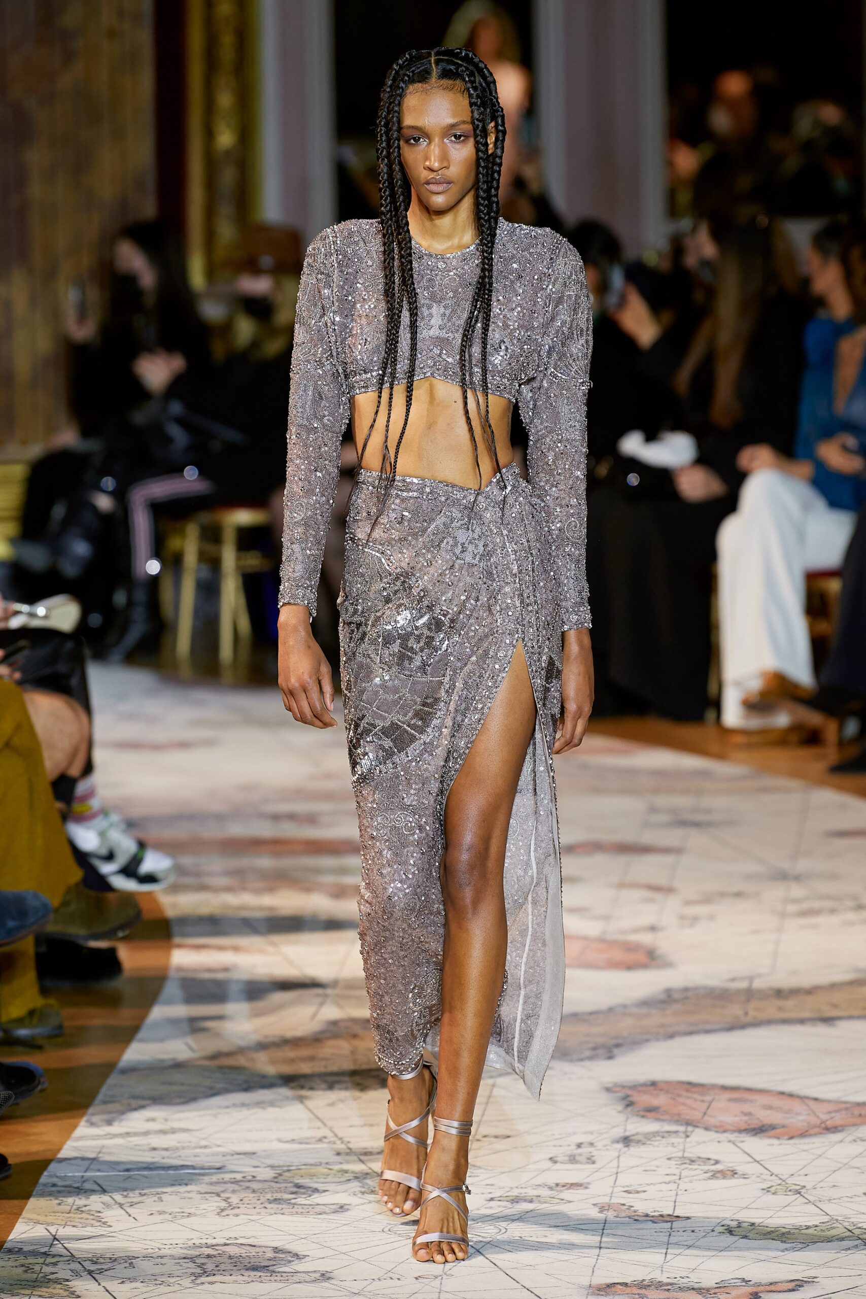 Zuhair Murad S/S 22 Couture Look 10