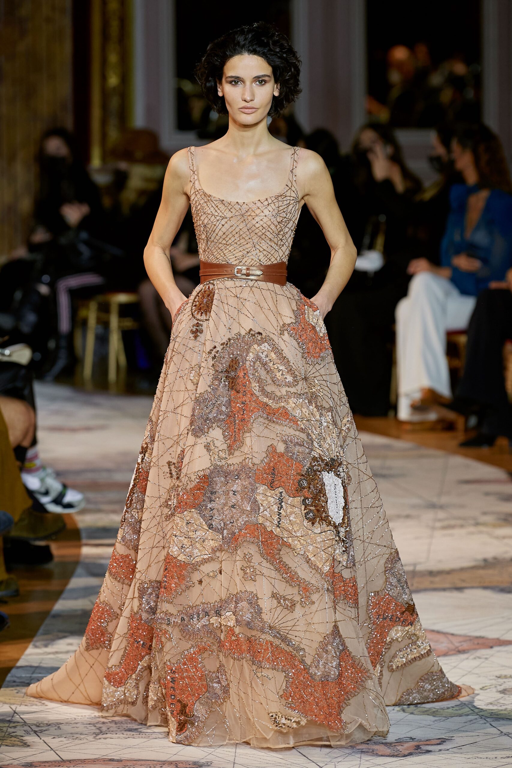 Zuhair Murad S/S 22 Couture Look 11