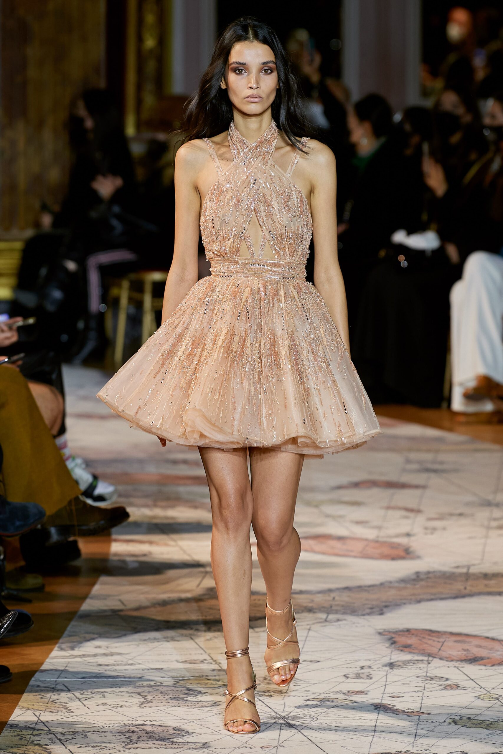 Zuhair Murad S/S 22 Couture Look 13