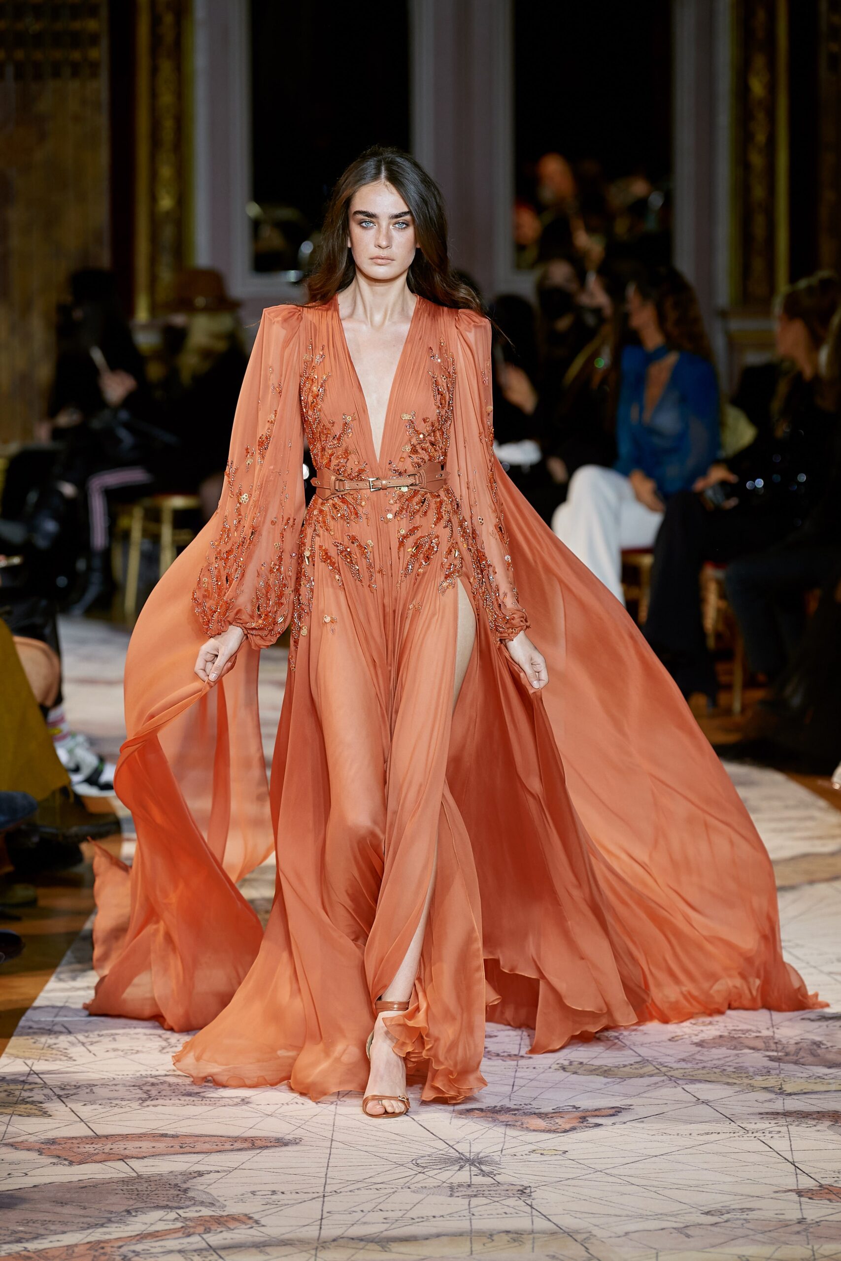 Zuhair Murad S/S 22 Couture Look 14