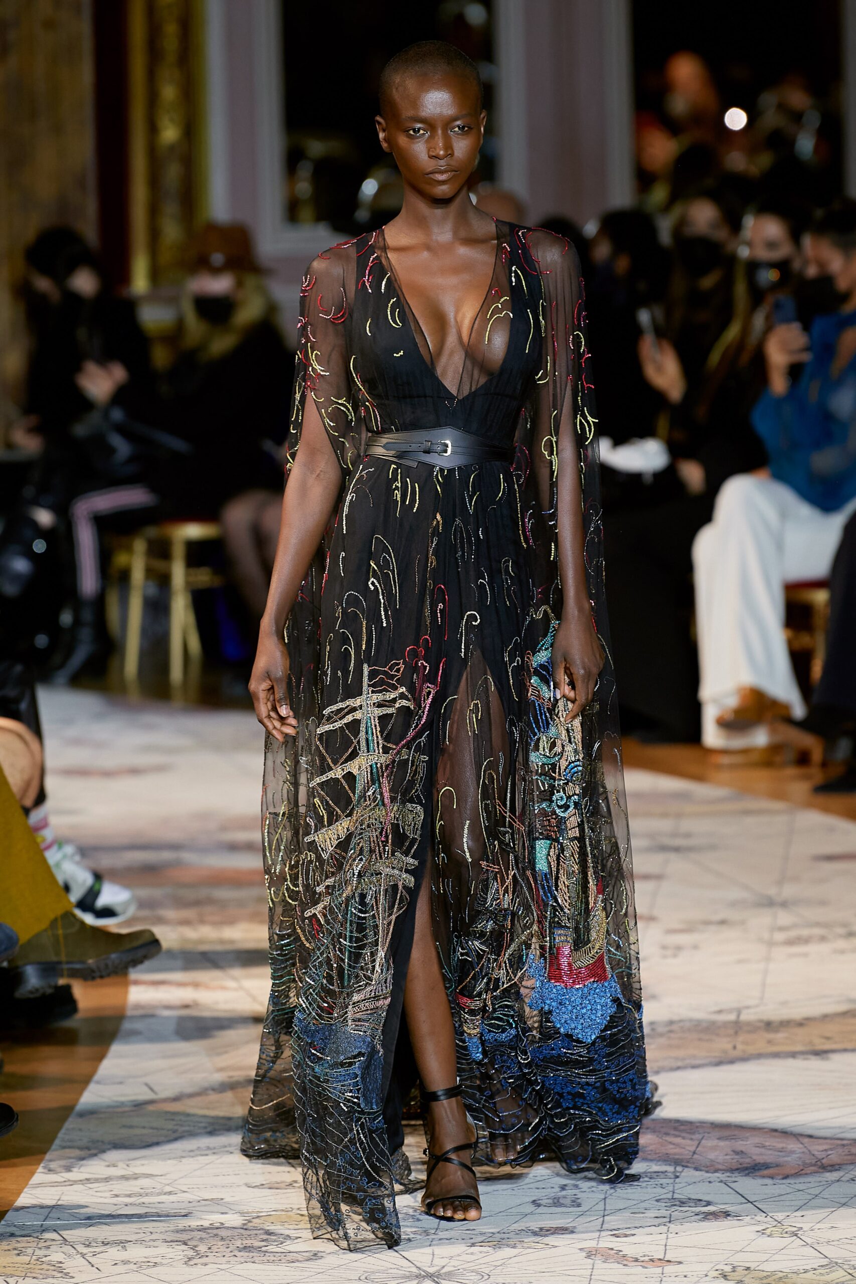 Zuhair Murad S/S 22 Couture Look 16
