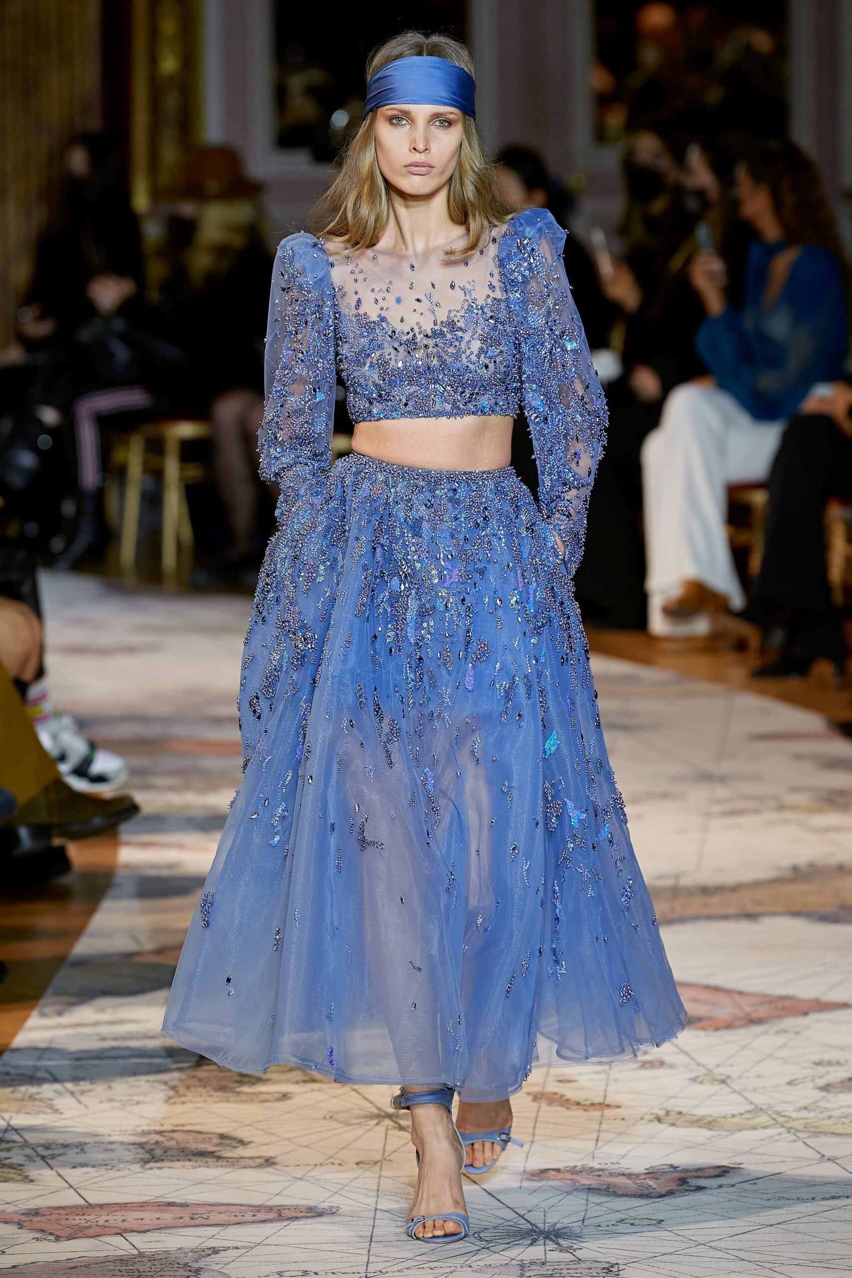 Zuhair Murad S/S 22 Couture Look 17