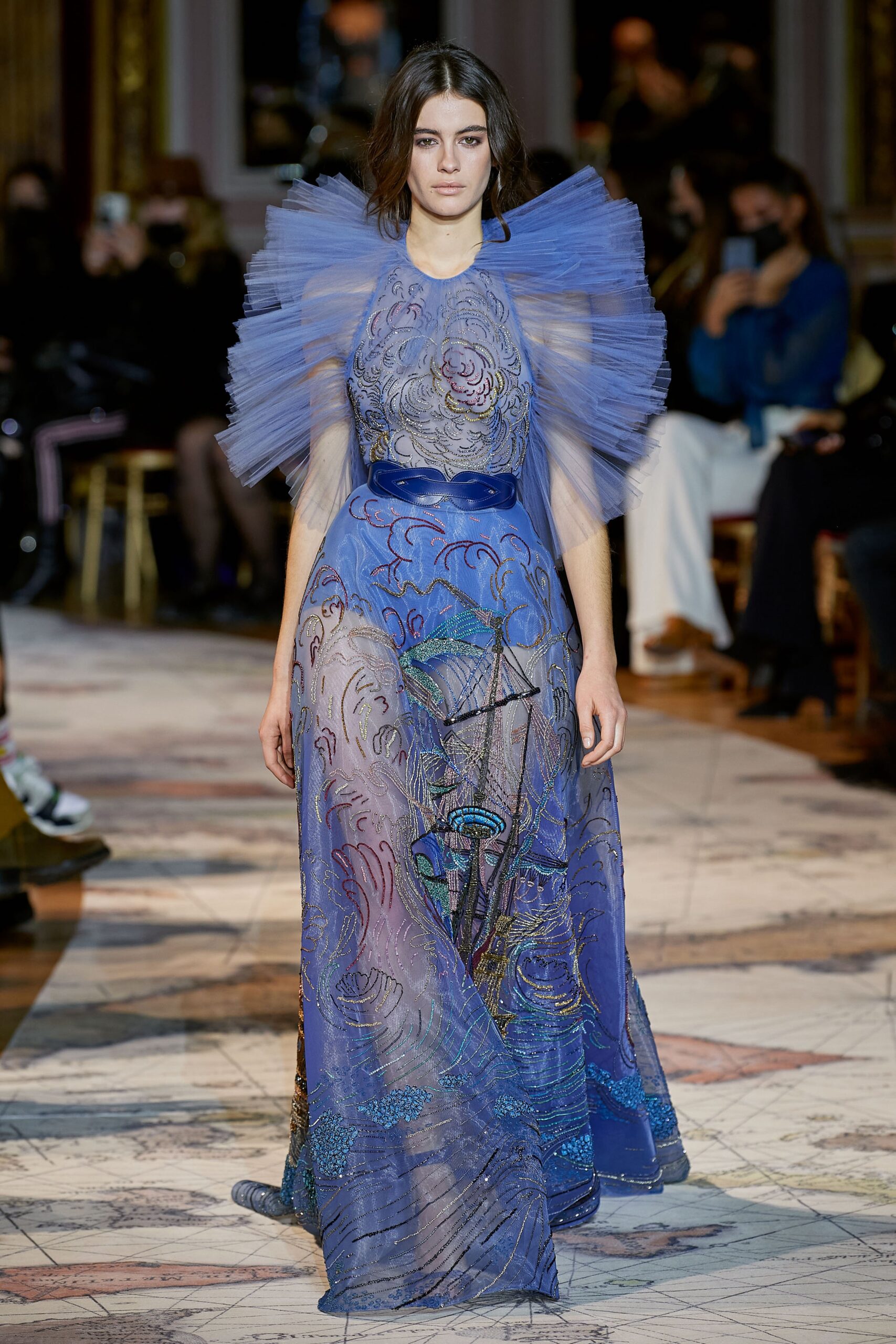 Zuhair Murad S/S 22 Couture Look 18