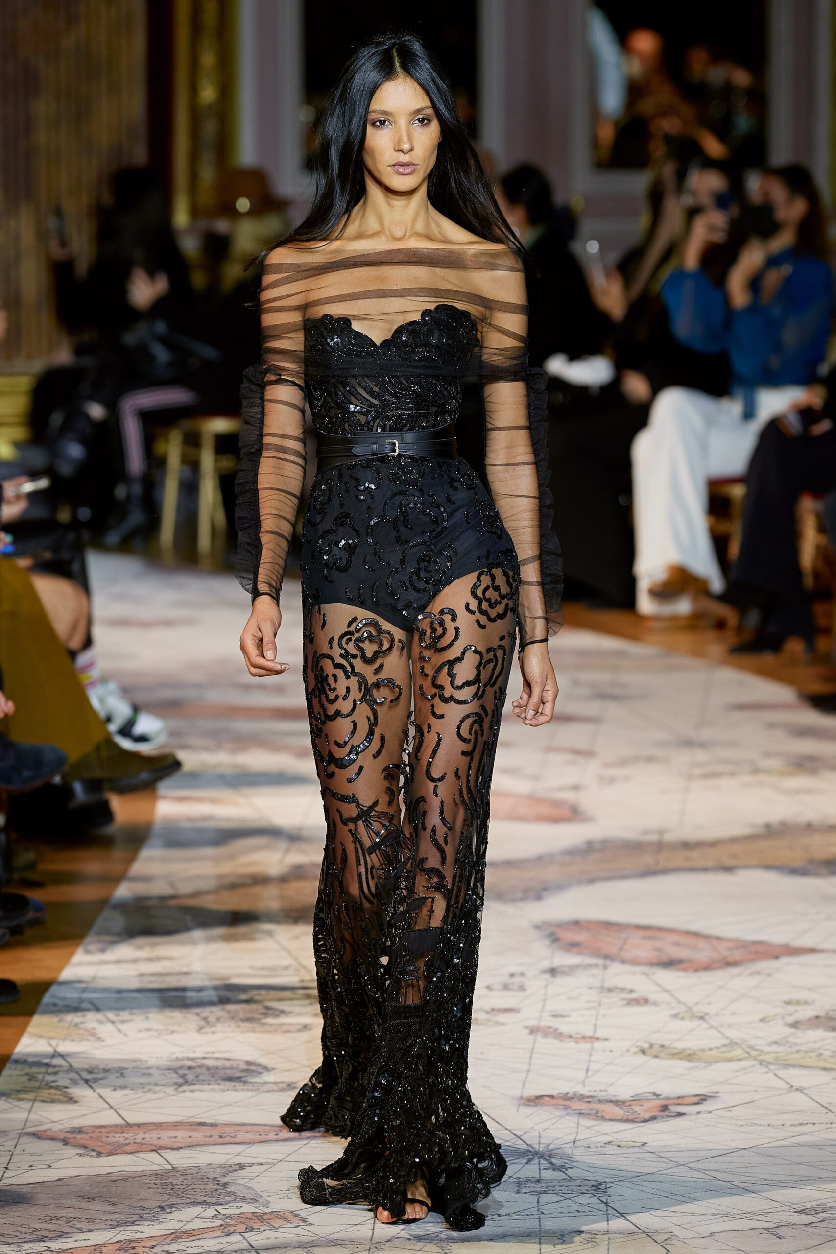 Zuhair Murad S/S 22 Couture Look 19