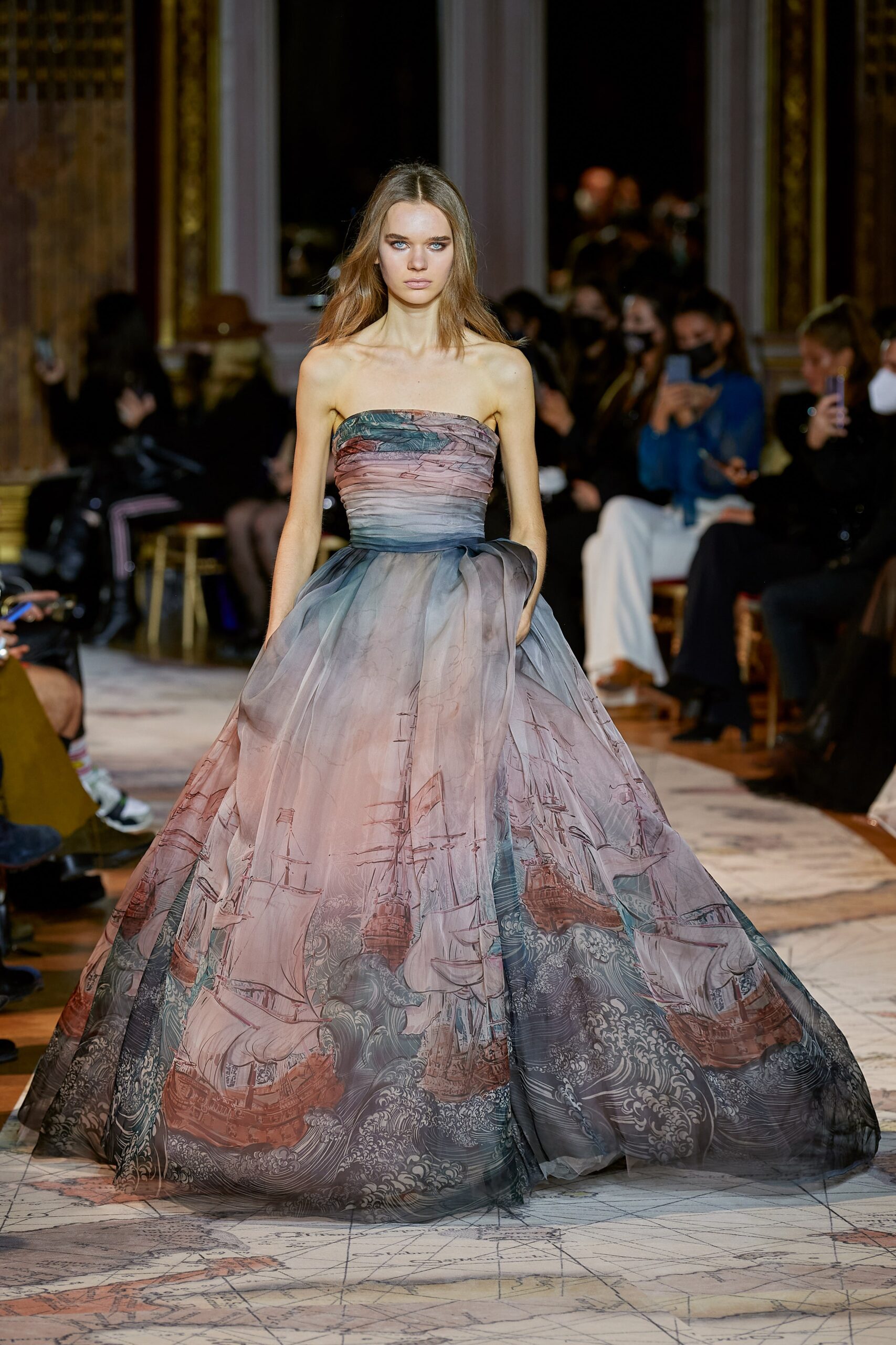 Zuhair Murad S/S 22 Couture Look 20