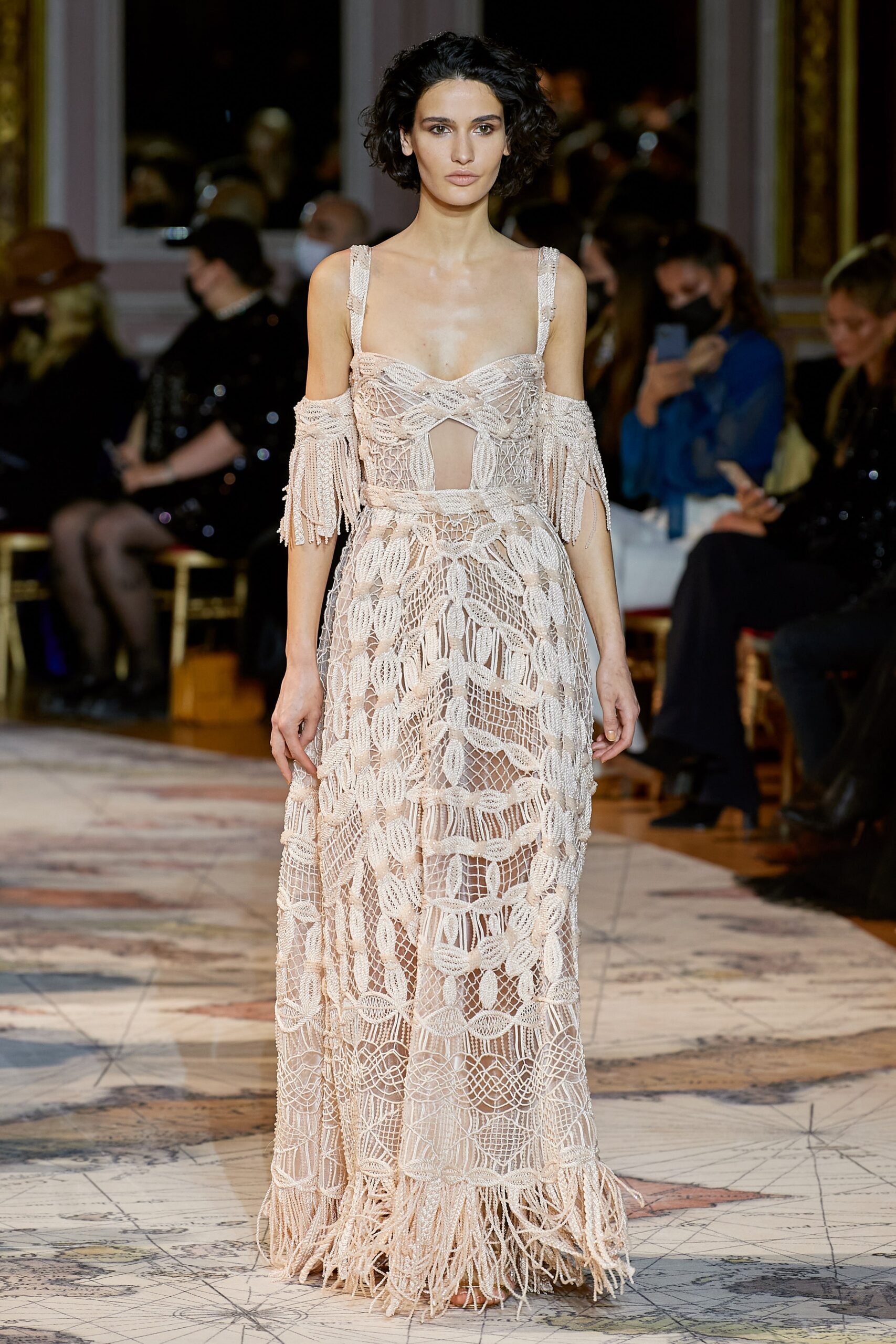 Zuhair Murad S/S 22 Couture Look 22