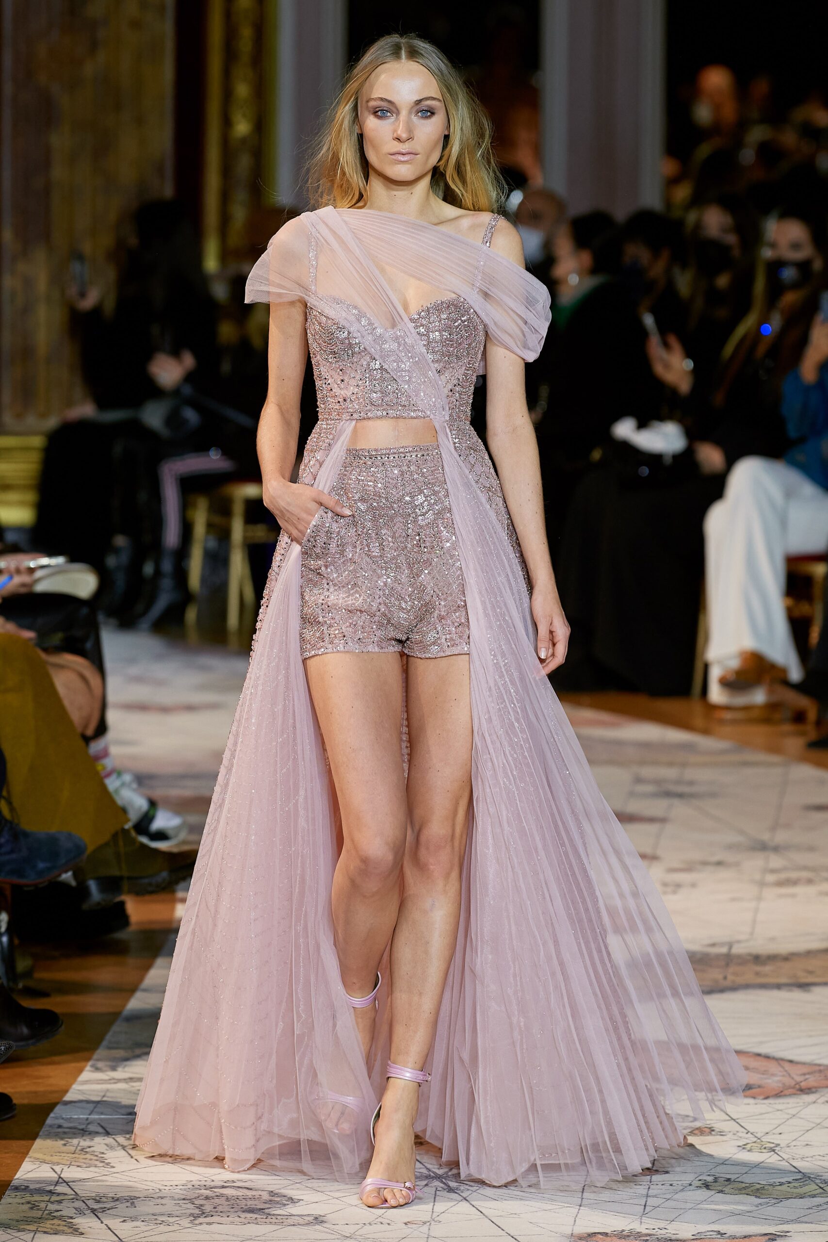 Zuhair Murad S/S 22 Couture Look 23