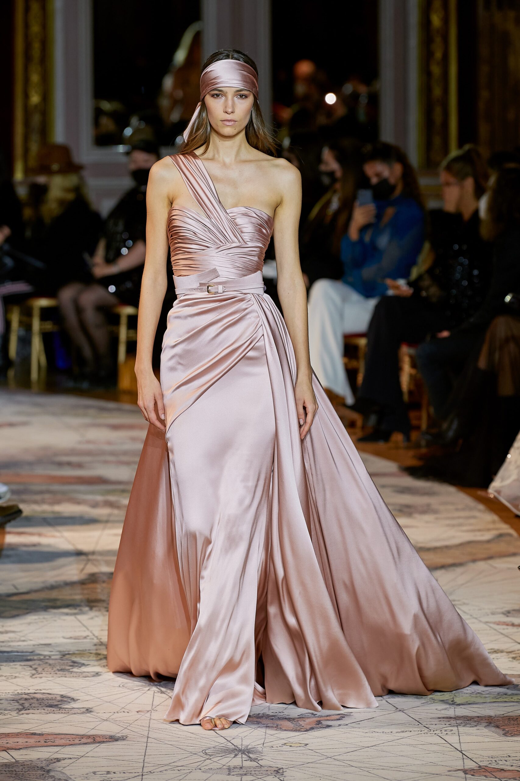 Zuhair Murad S/S 22 Couture Look 24