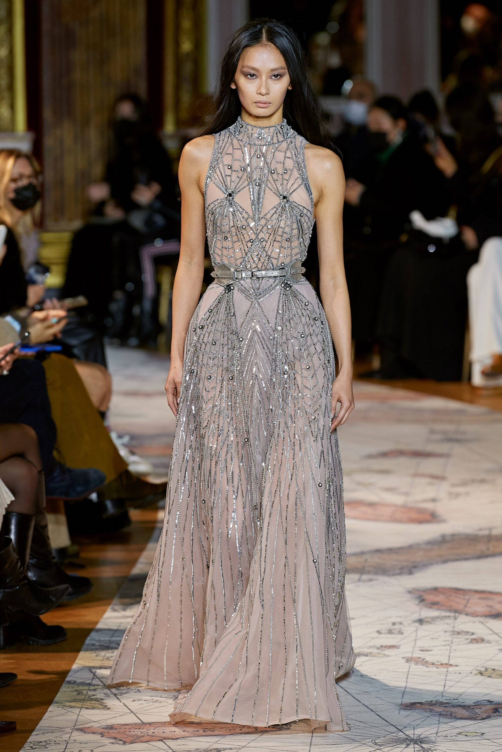 Zuhair Murad S/S 22 Couture Look 26