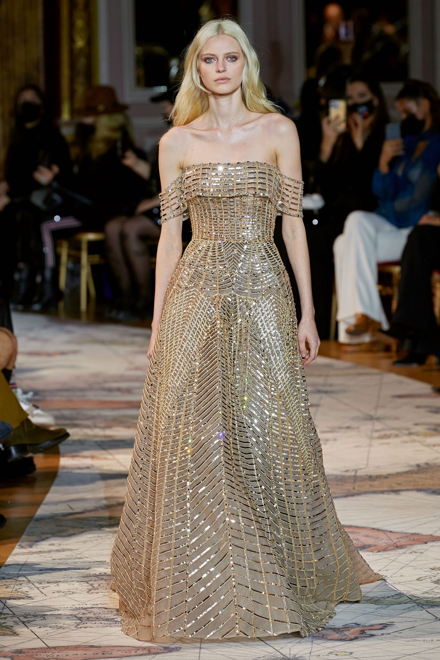 Zuhair Murad S/S 22 Couture Look 27