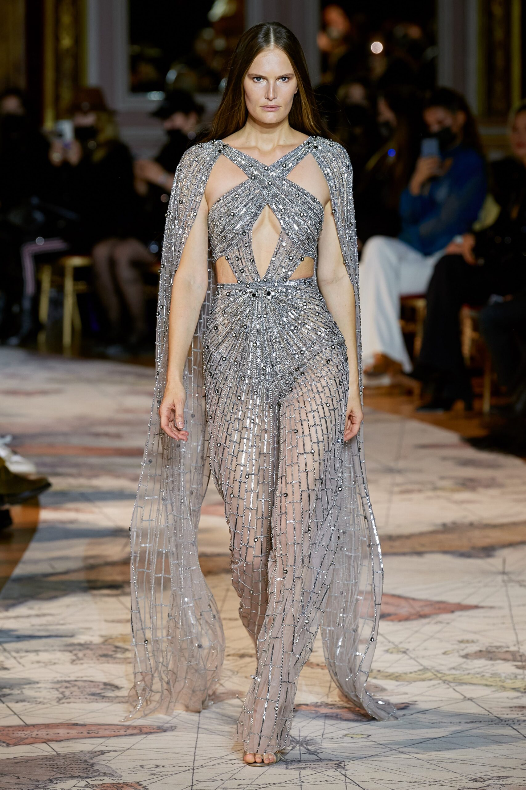 Zuhair Murad S/S 22 Couture Look 28