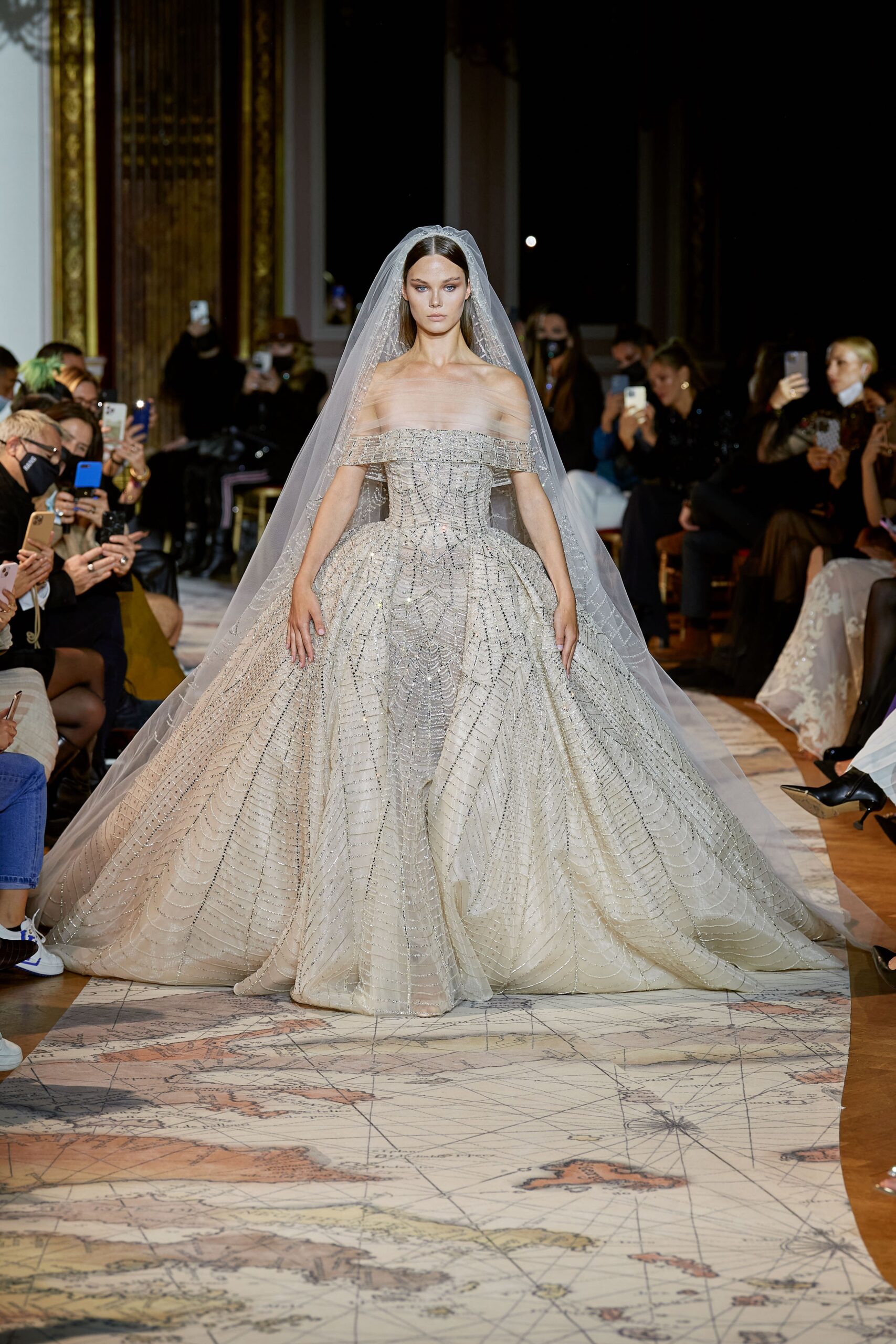 Zuhair Murad S/S 22 Couture Look 29