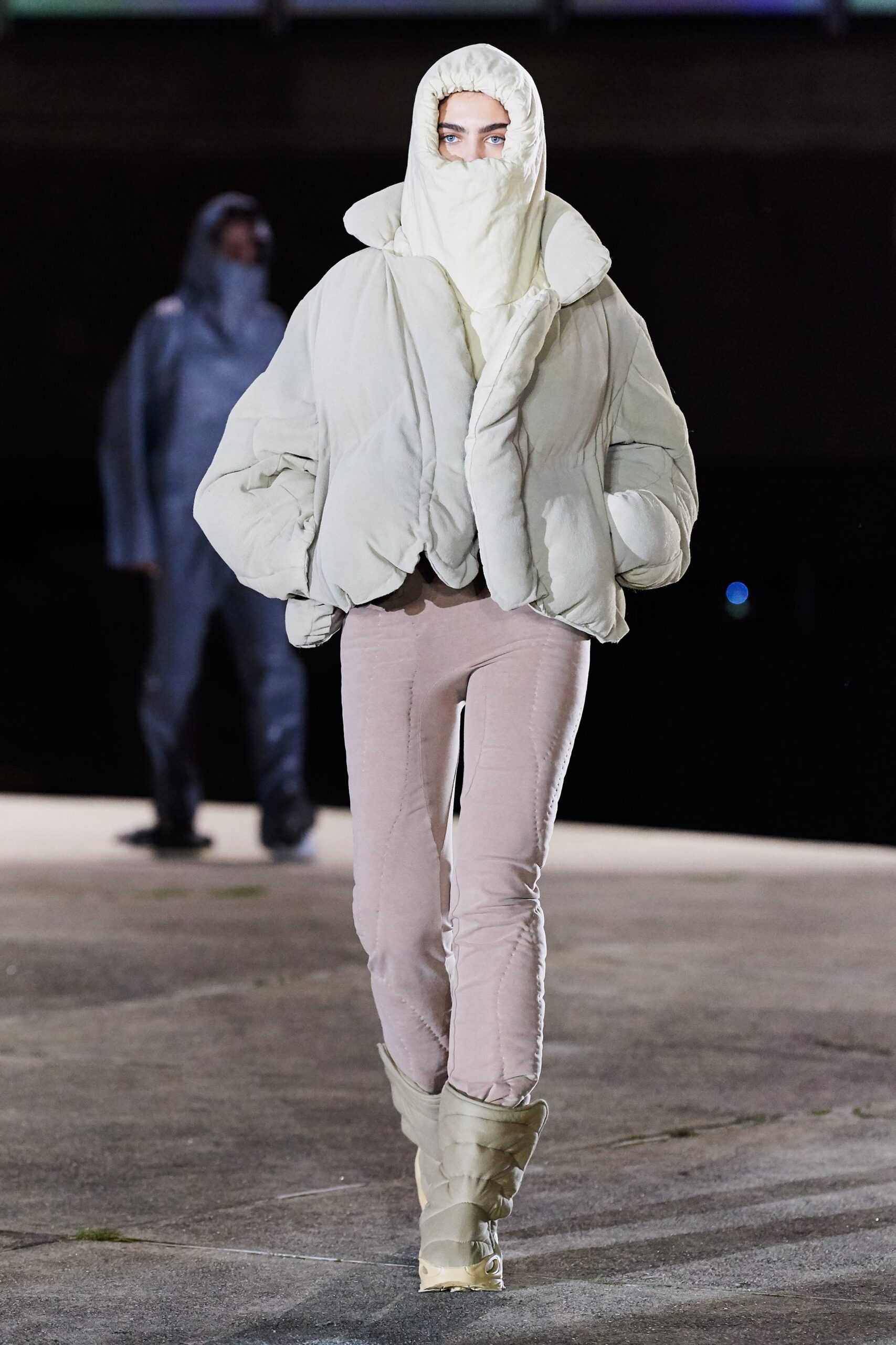 Yeezy F/W 20 Look 2