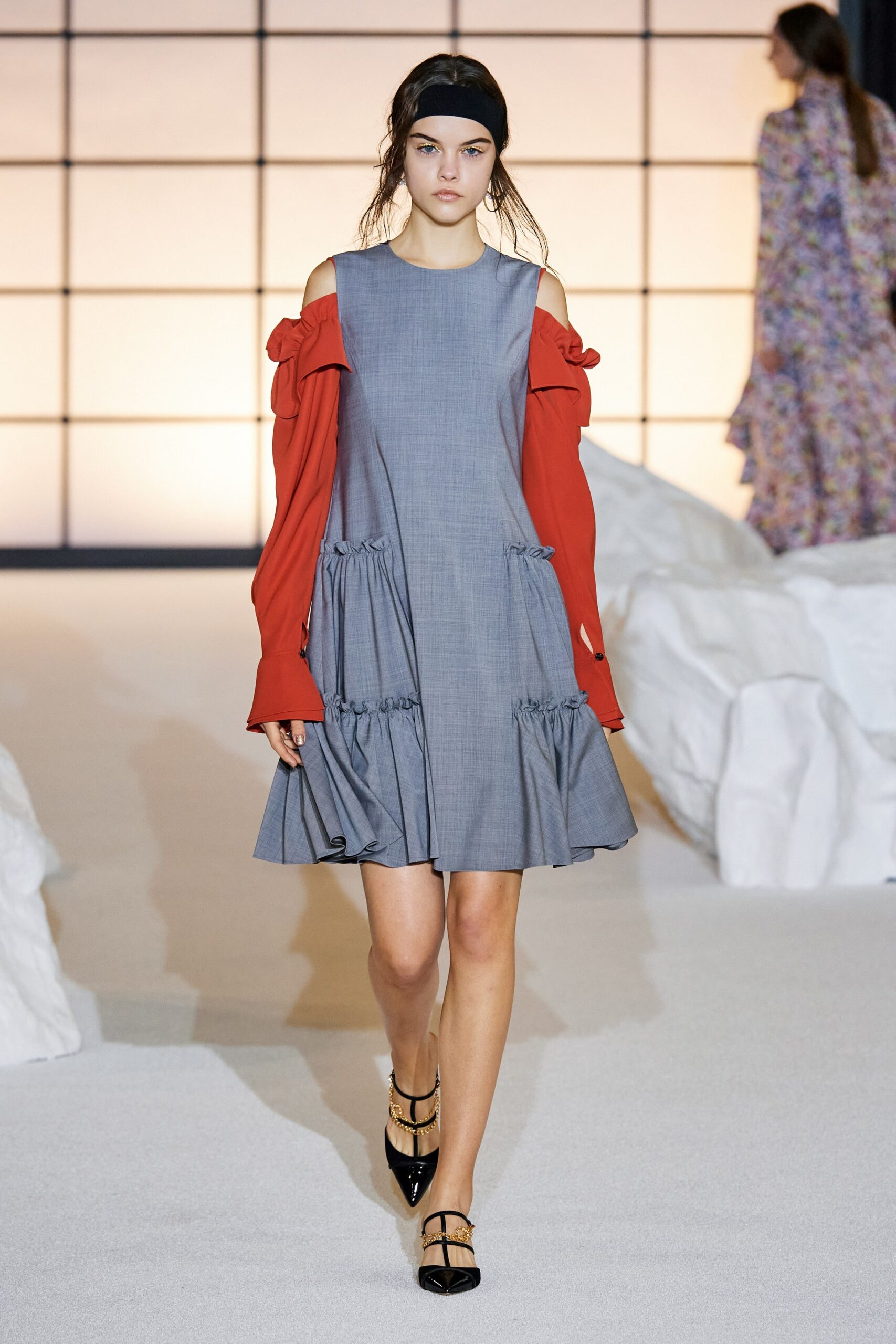 Adeam F/W 20 Look 378