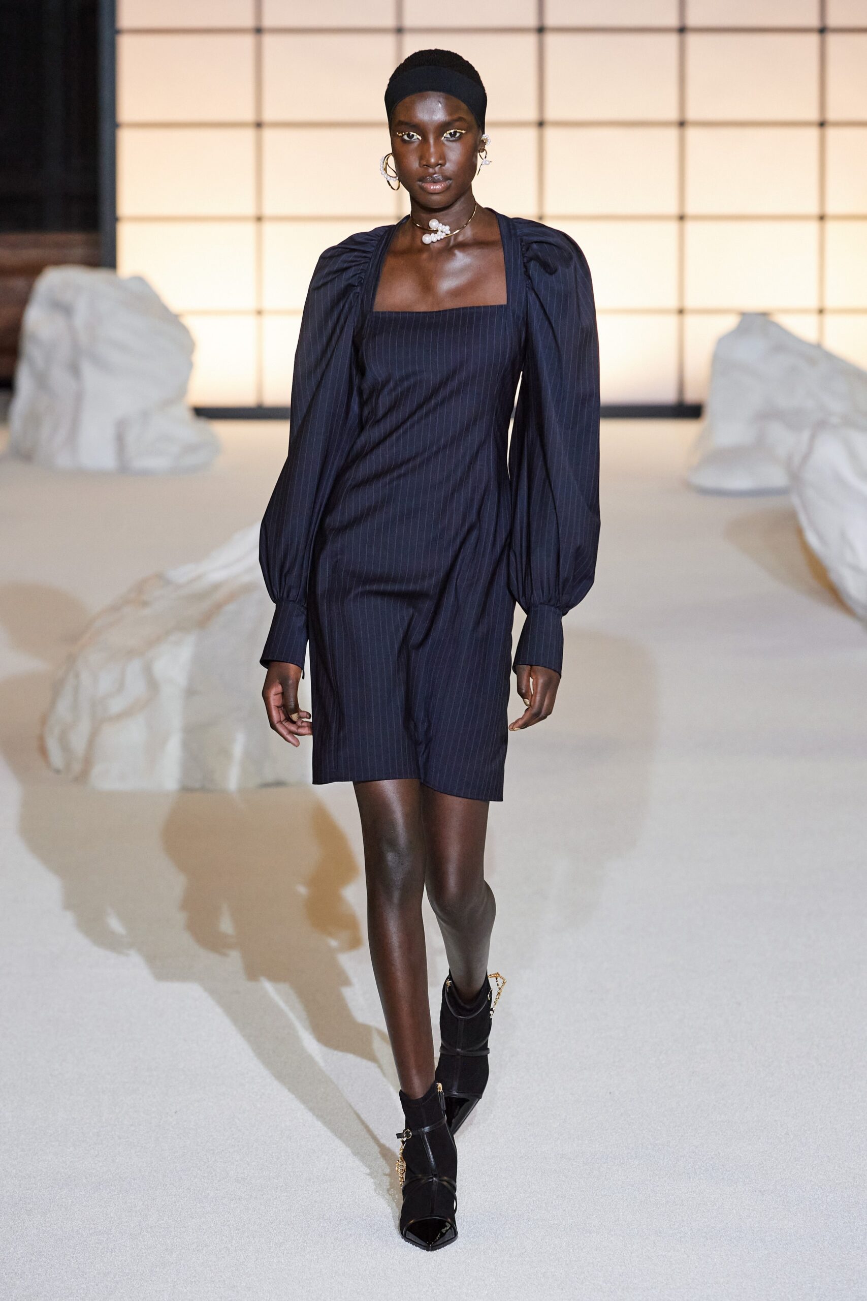 Adeam F/W 20 Look 418