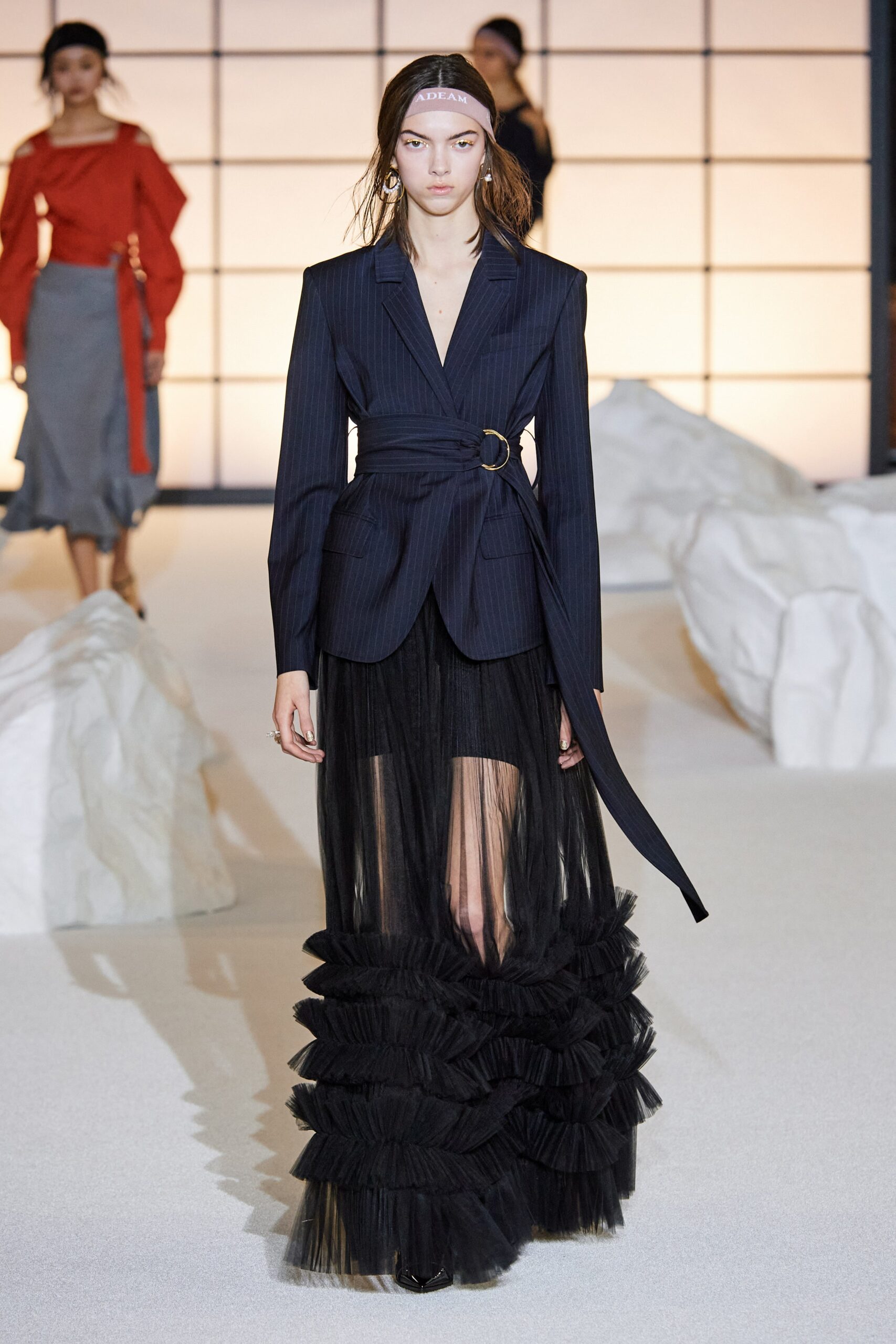 Adeam F/W 20 Look 434