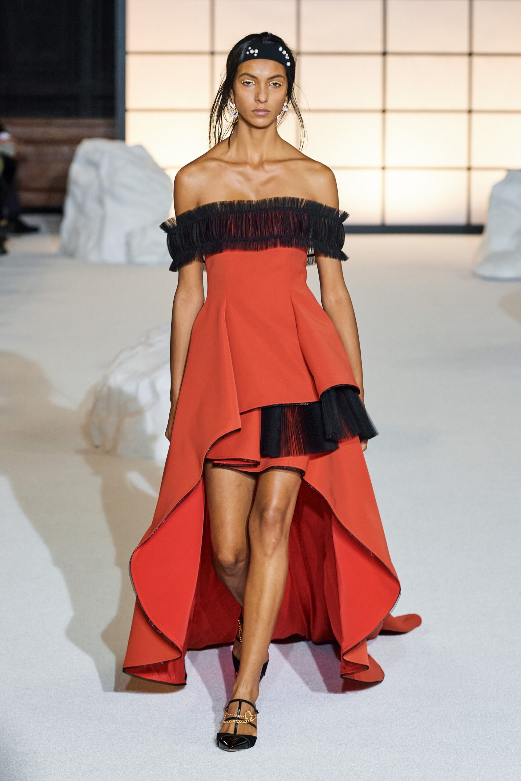 Adeam F/W 20 Look 452