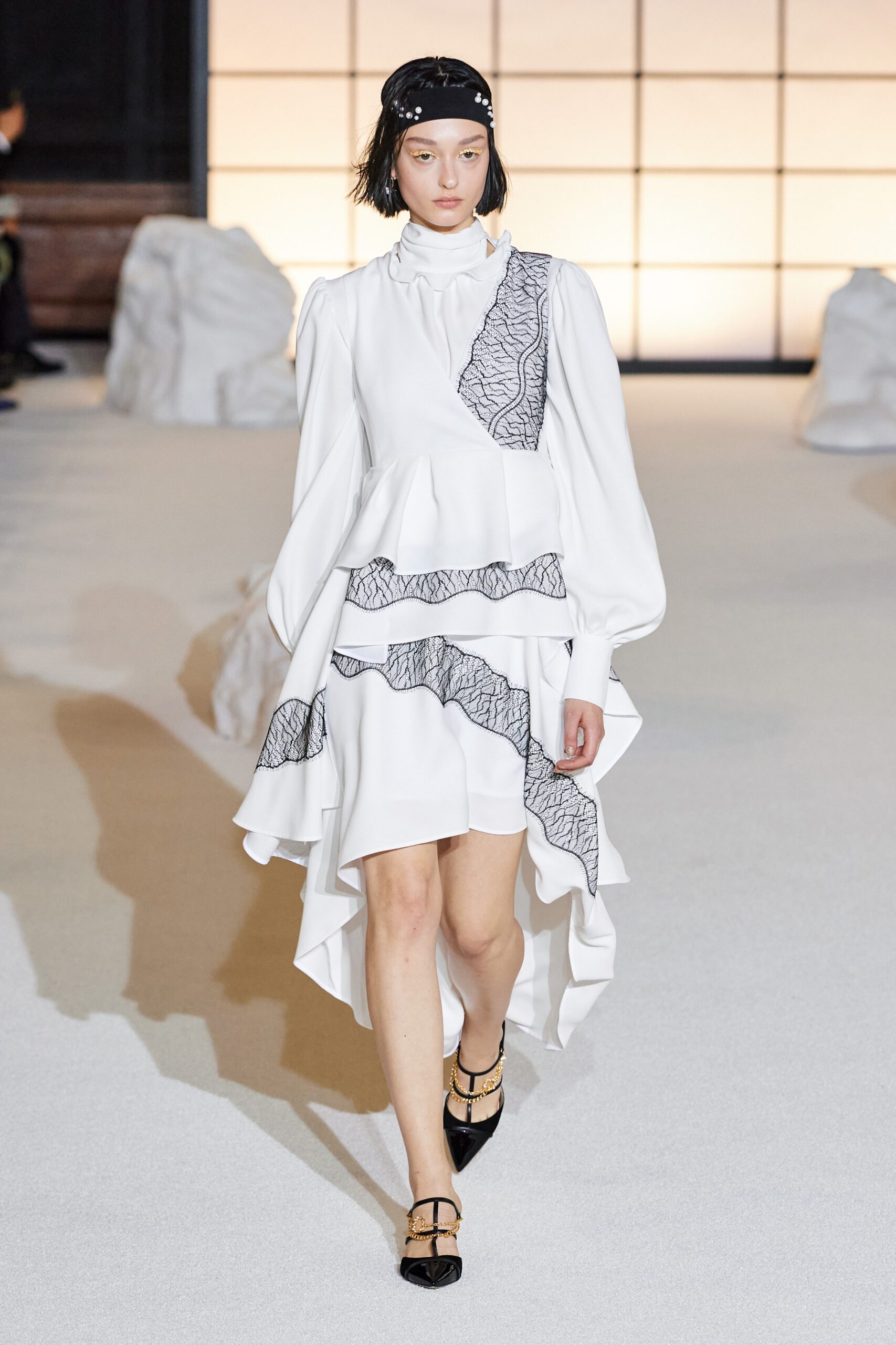 Adeam F/W 20 Look 475