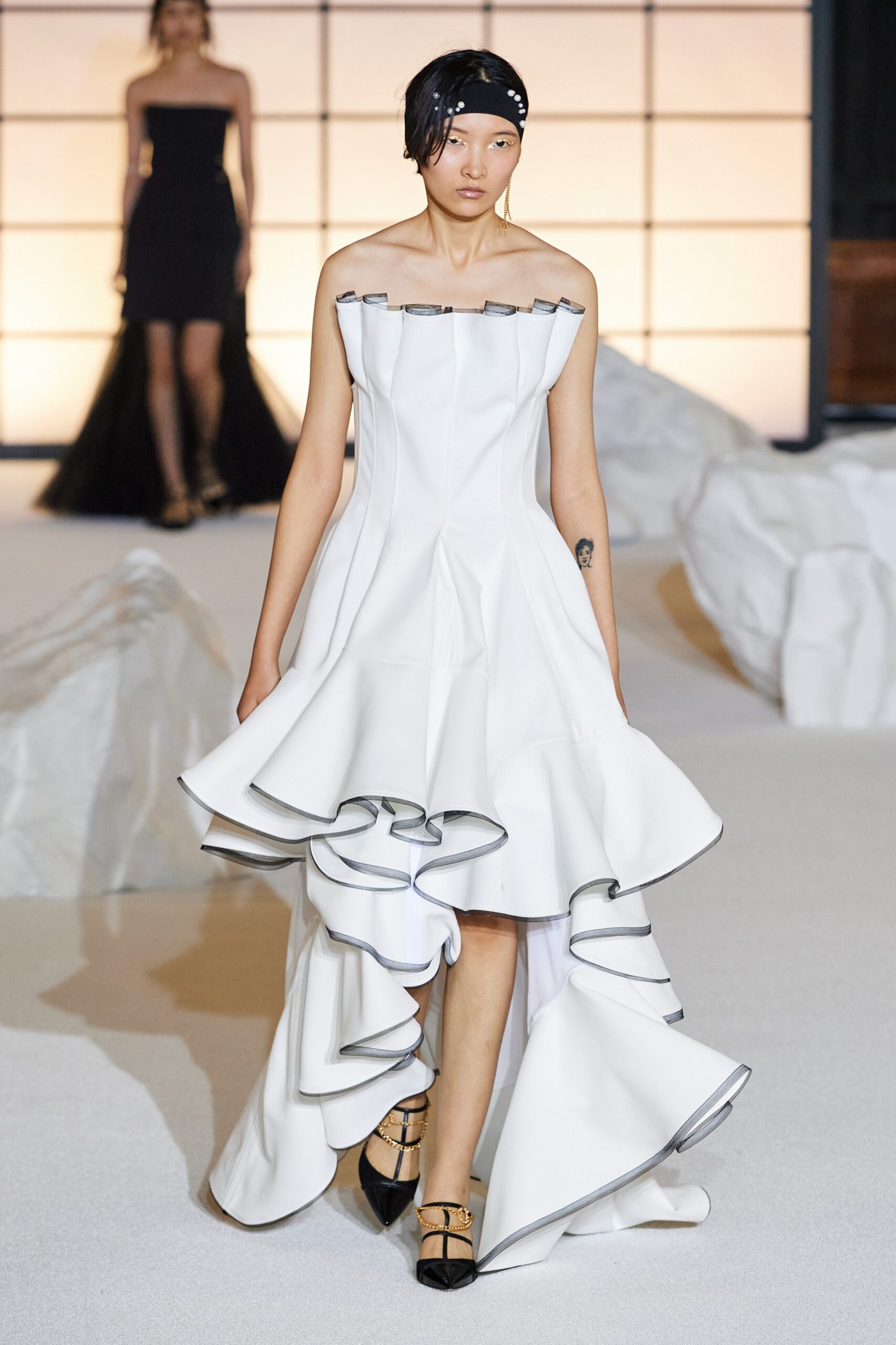 Adeam F/W 20 Look 497