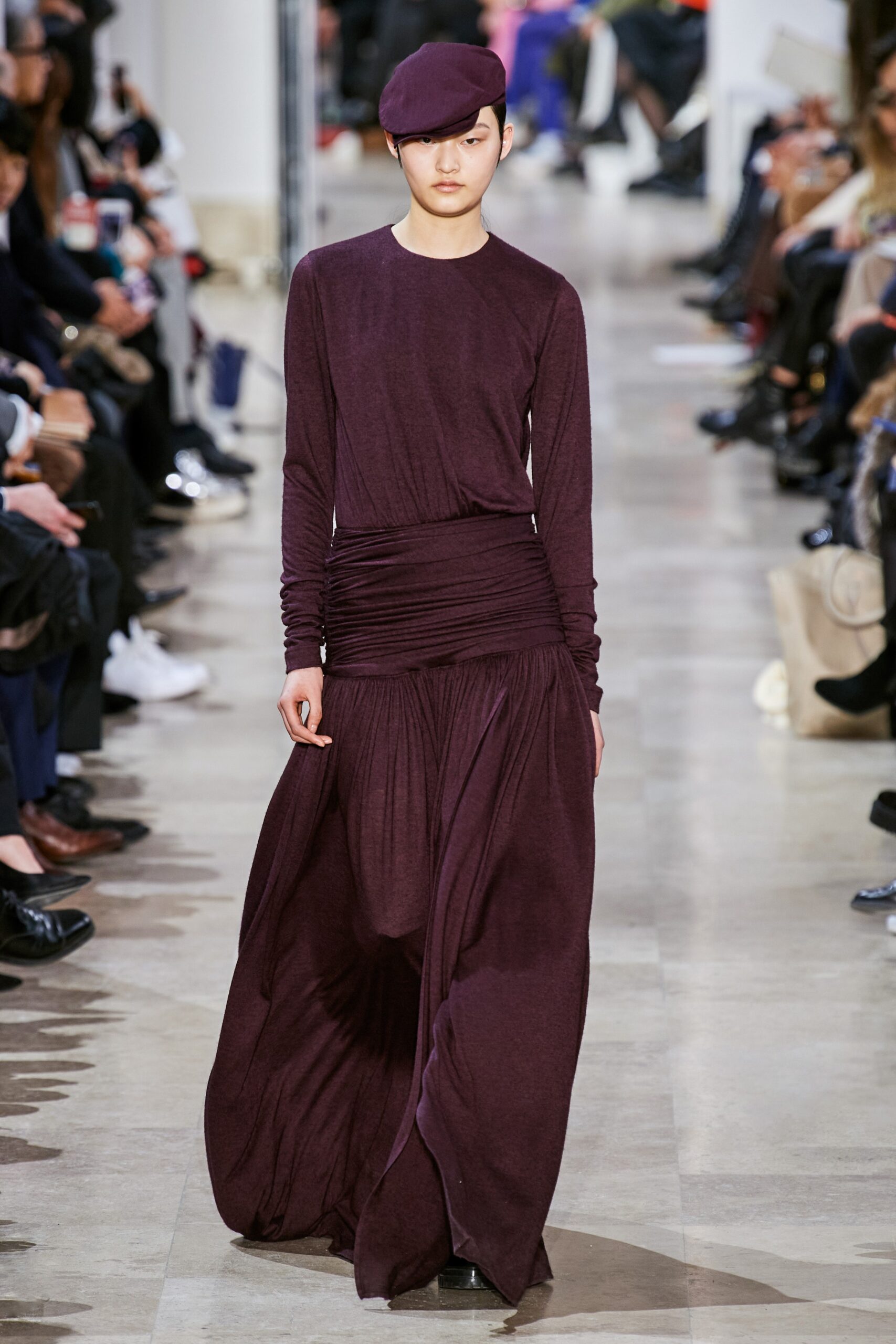 Akris F/W 20 Look 578