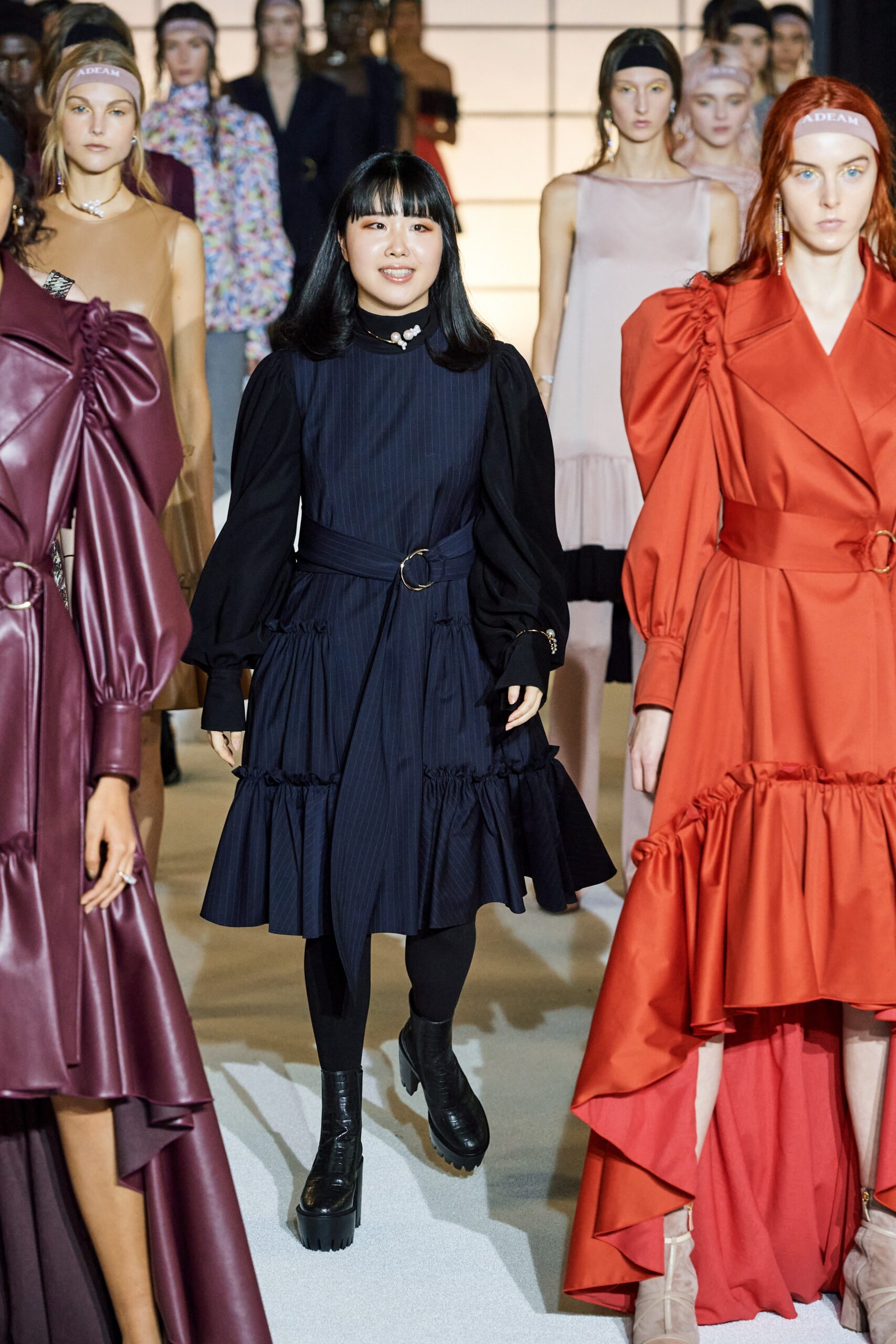Adeam F/W 20 Look 521