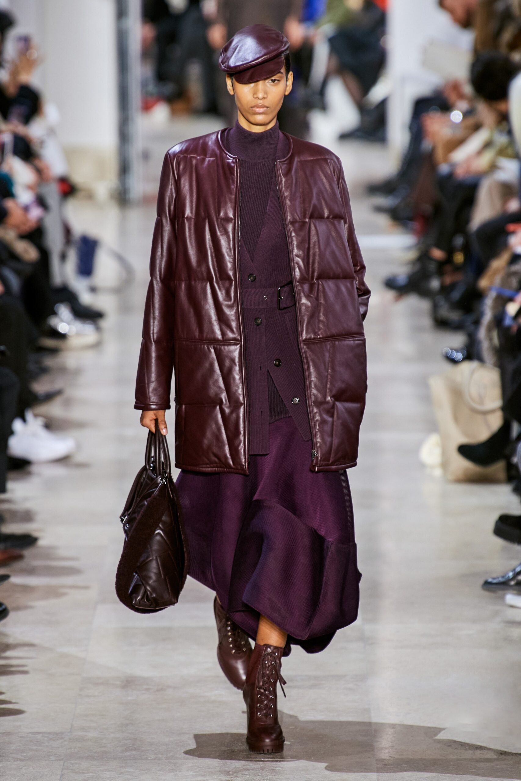 Akris F/W 20 Look 582