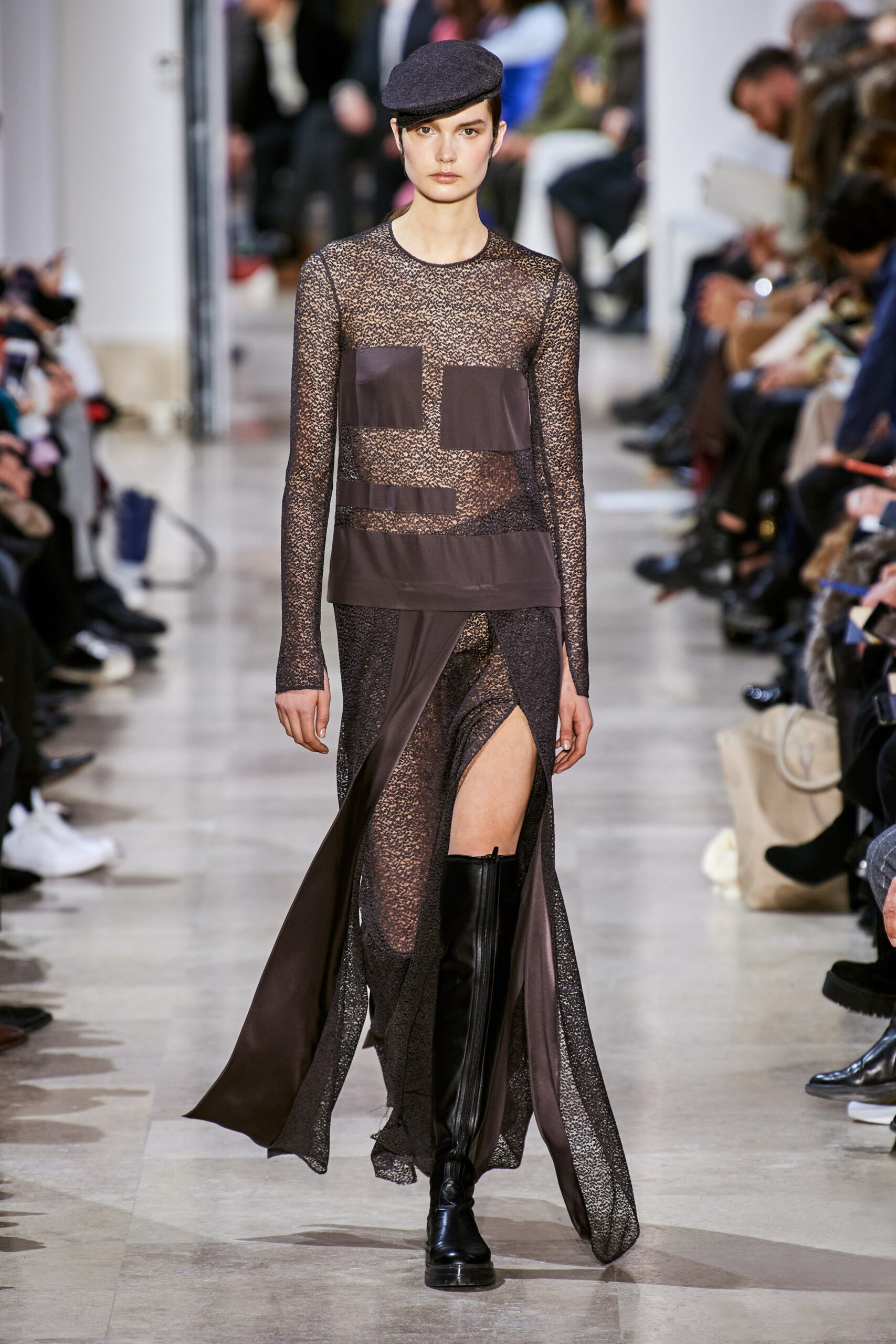 Akris F/W 20 Look 608