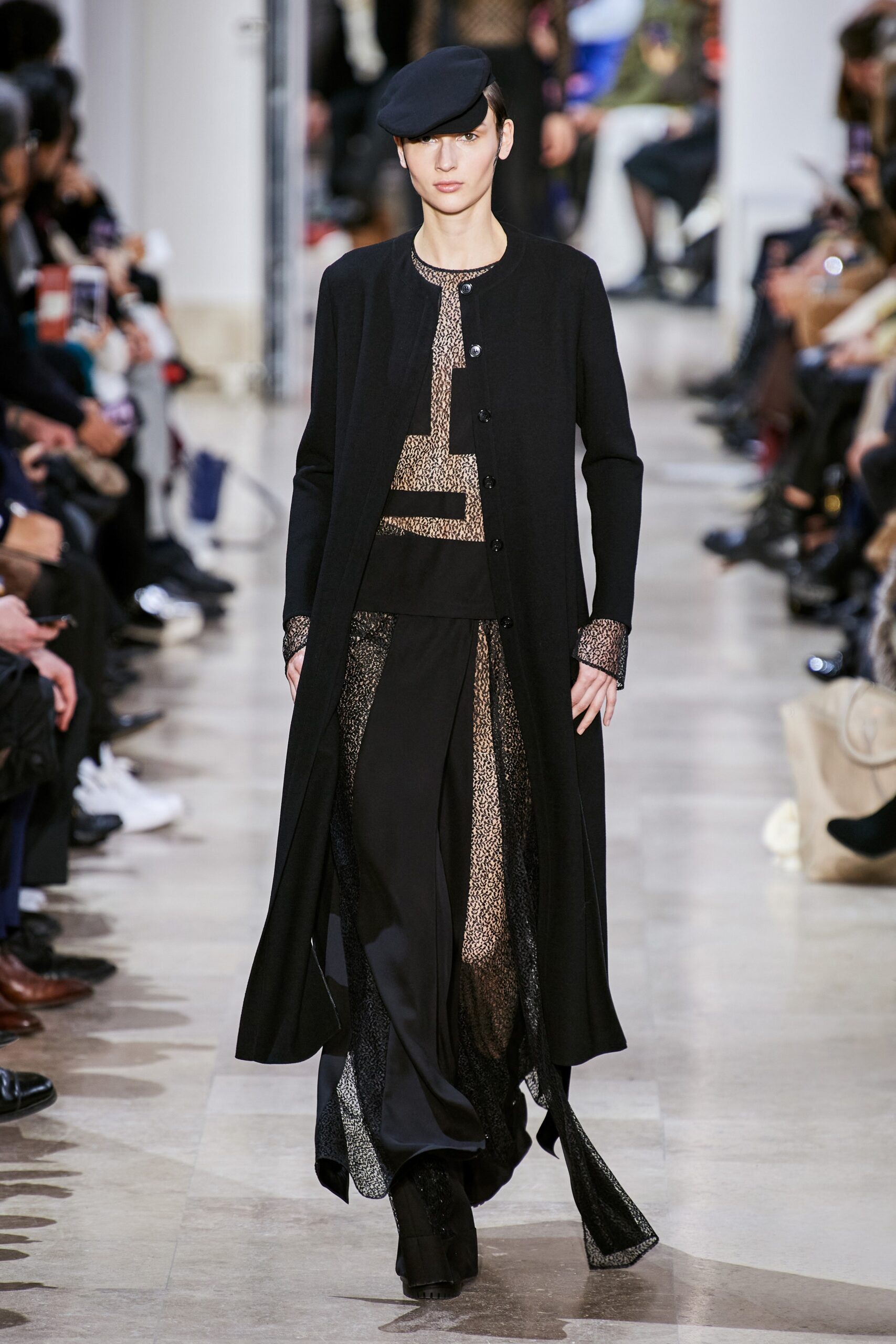 Akris F/W 20 Look 628