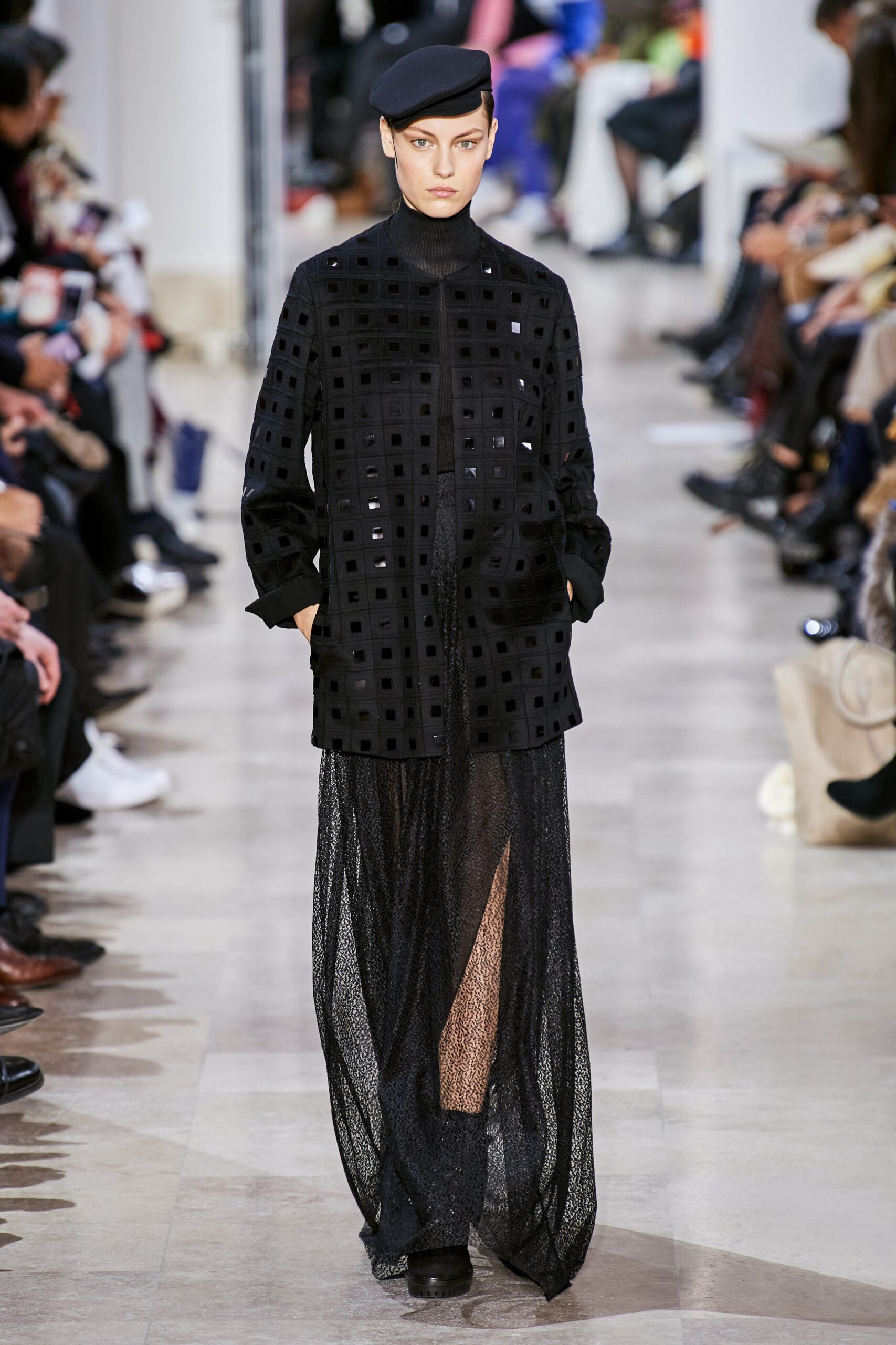 Akris F/W 20 Look 659
