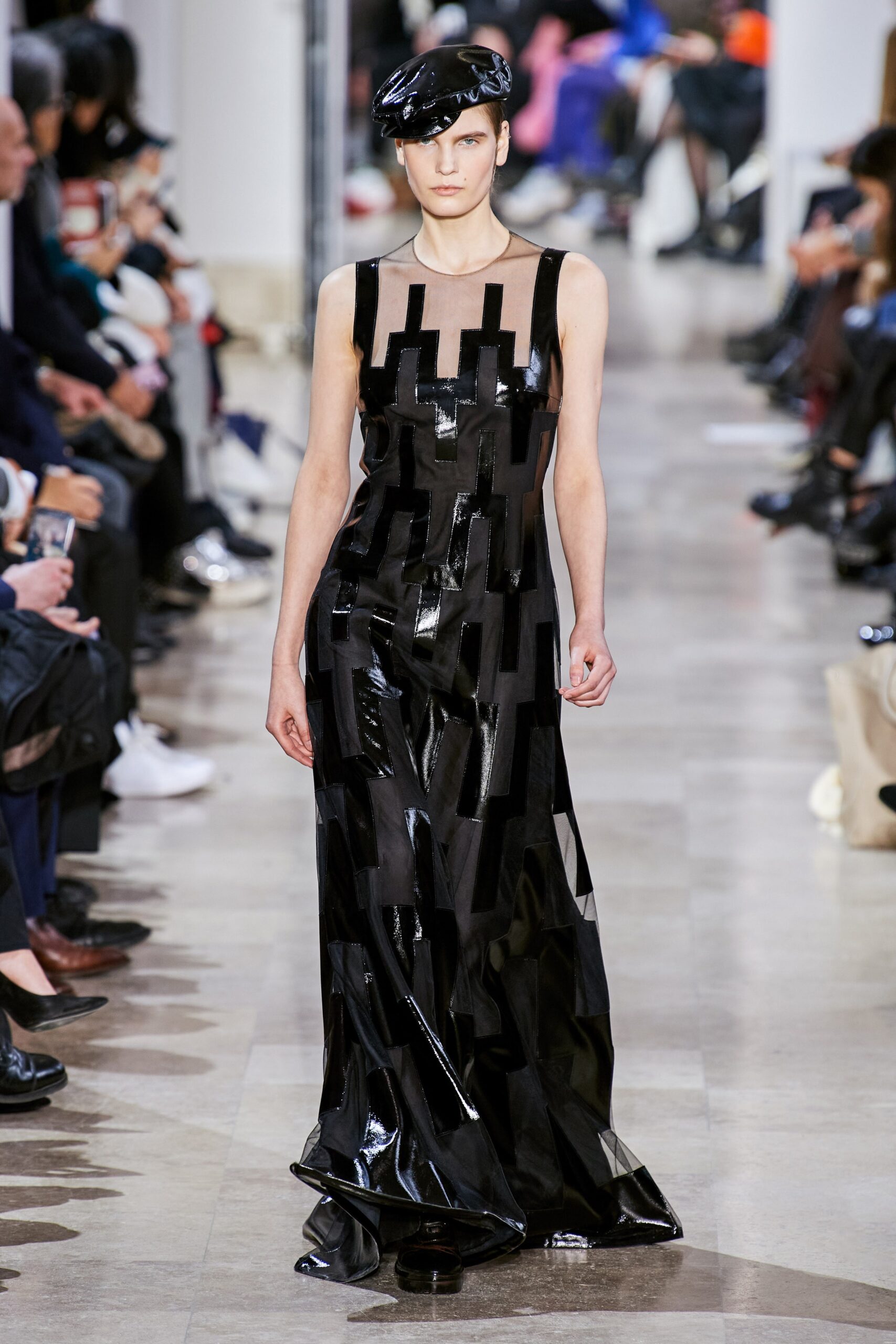 Akris F/W 20 Look 710