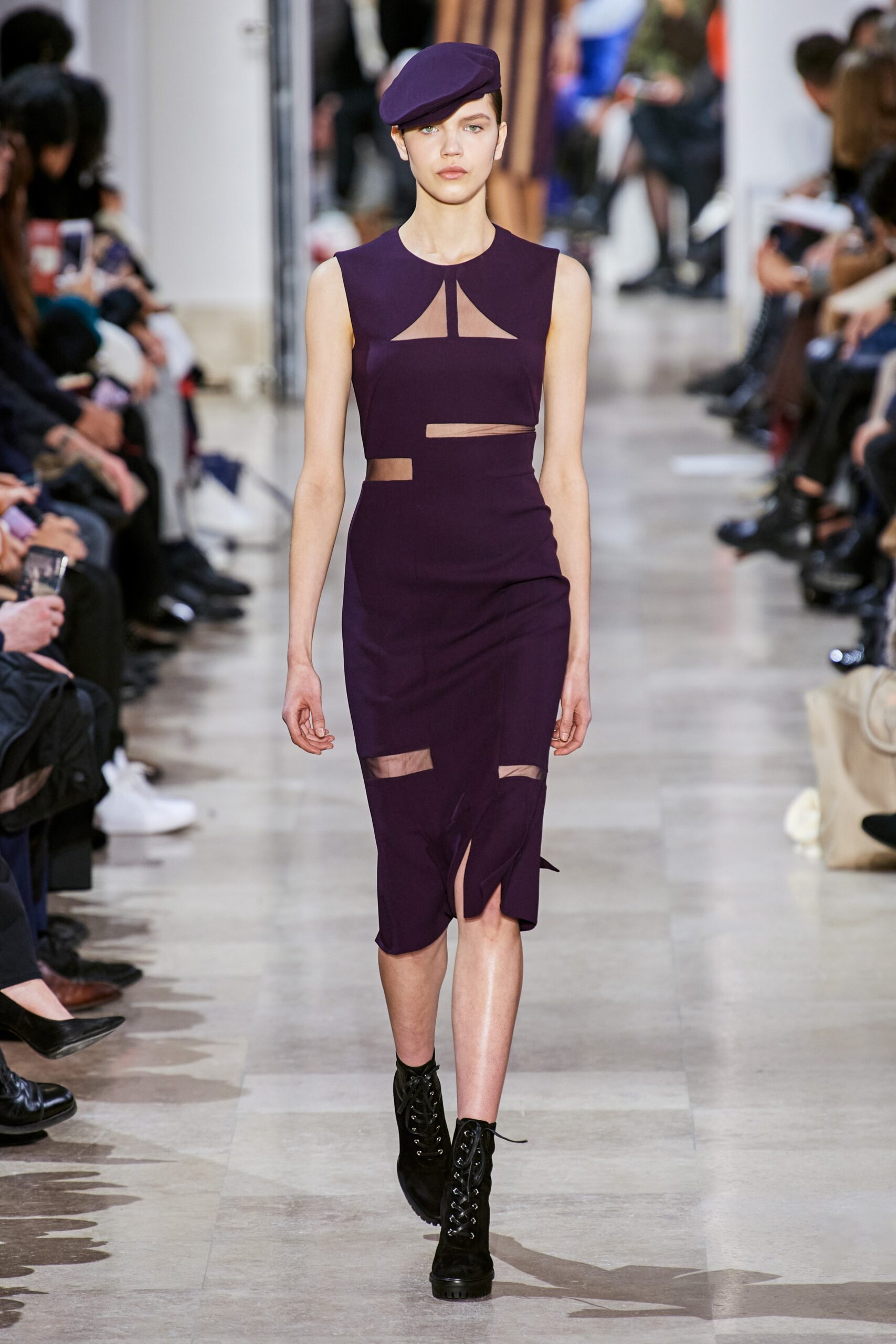 Akris F/W 20 Look 731