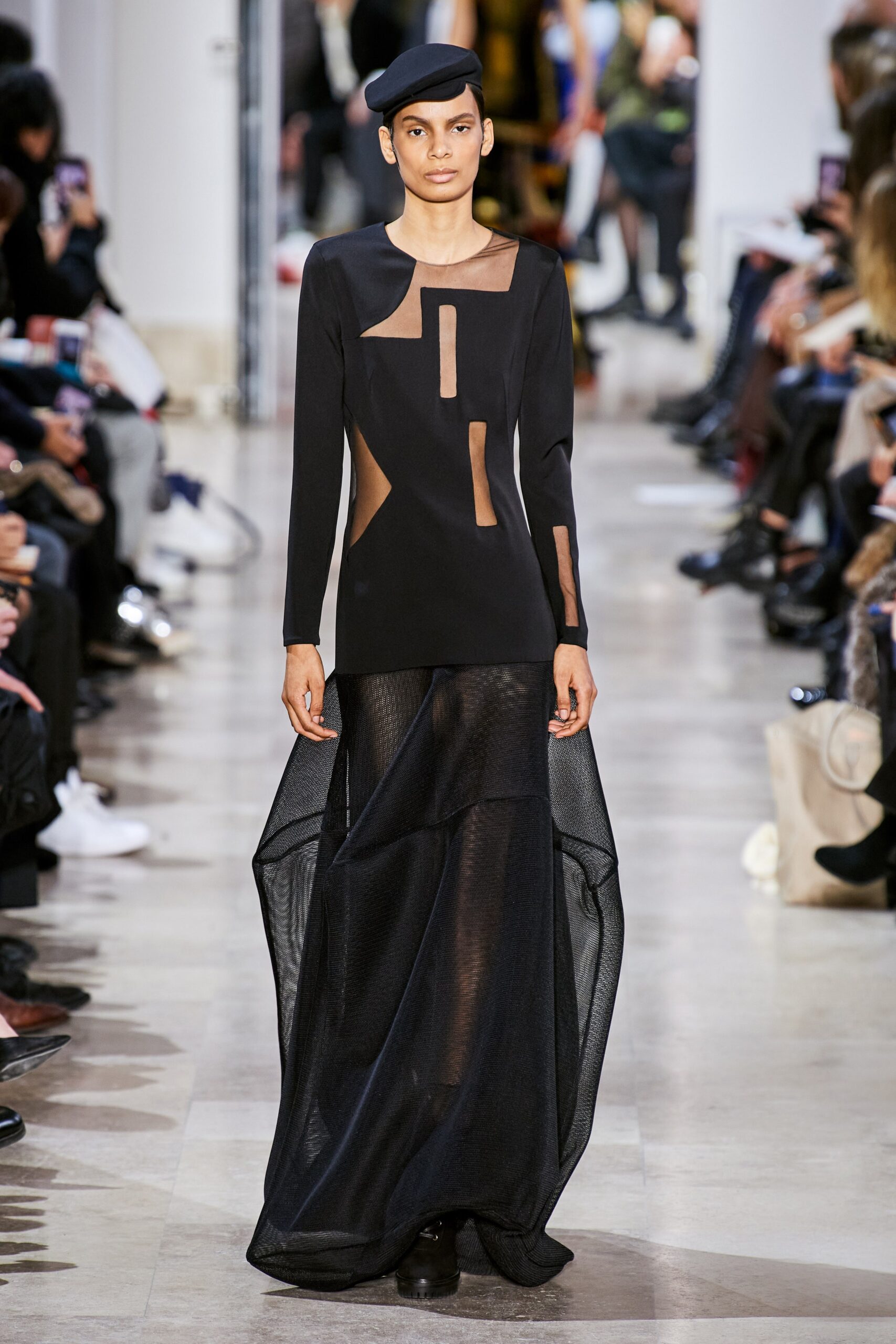 Akris F/W 20 Look 762