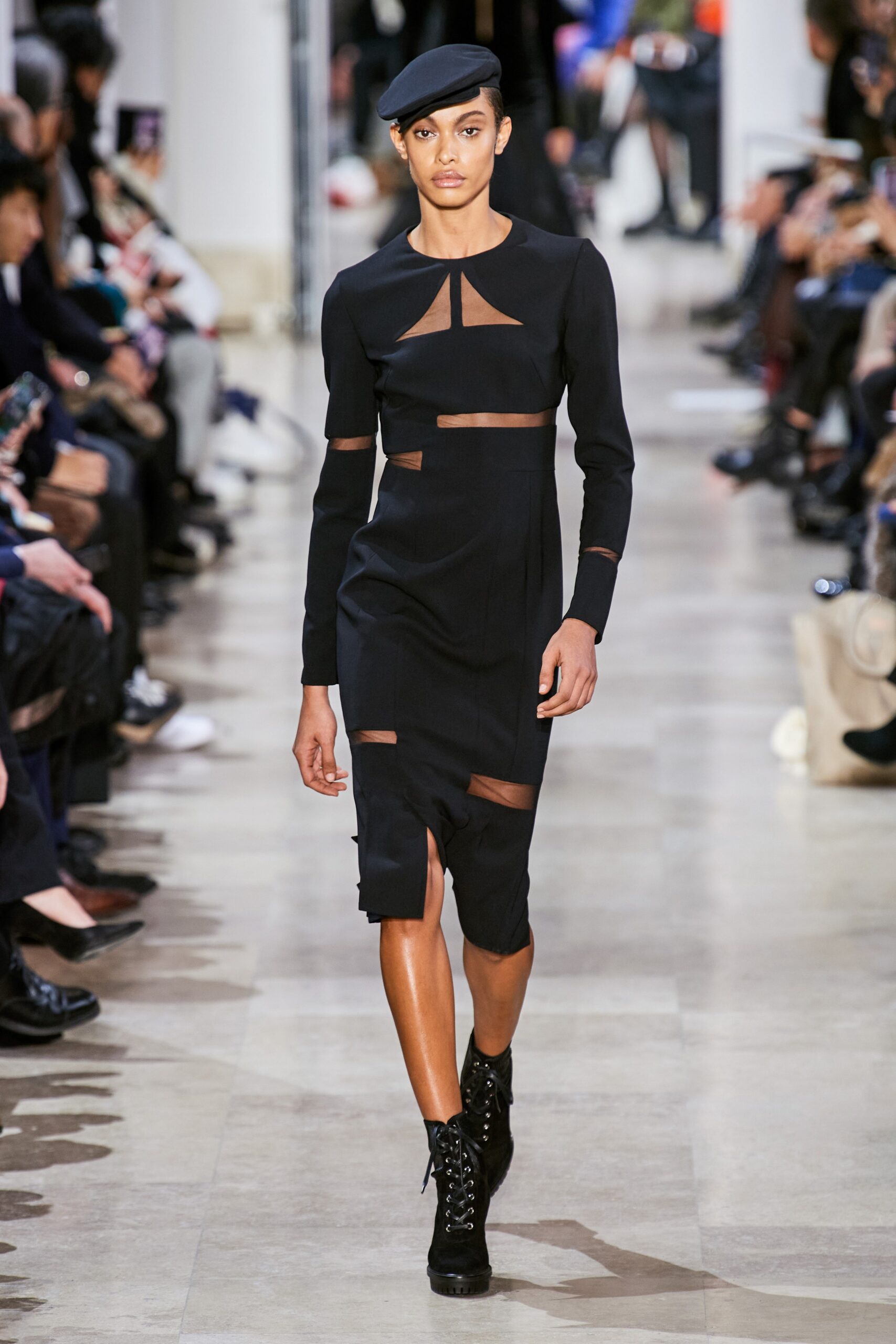 Akris F/W 20 Look 789