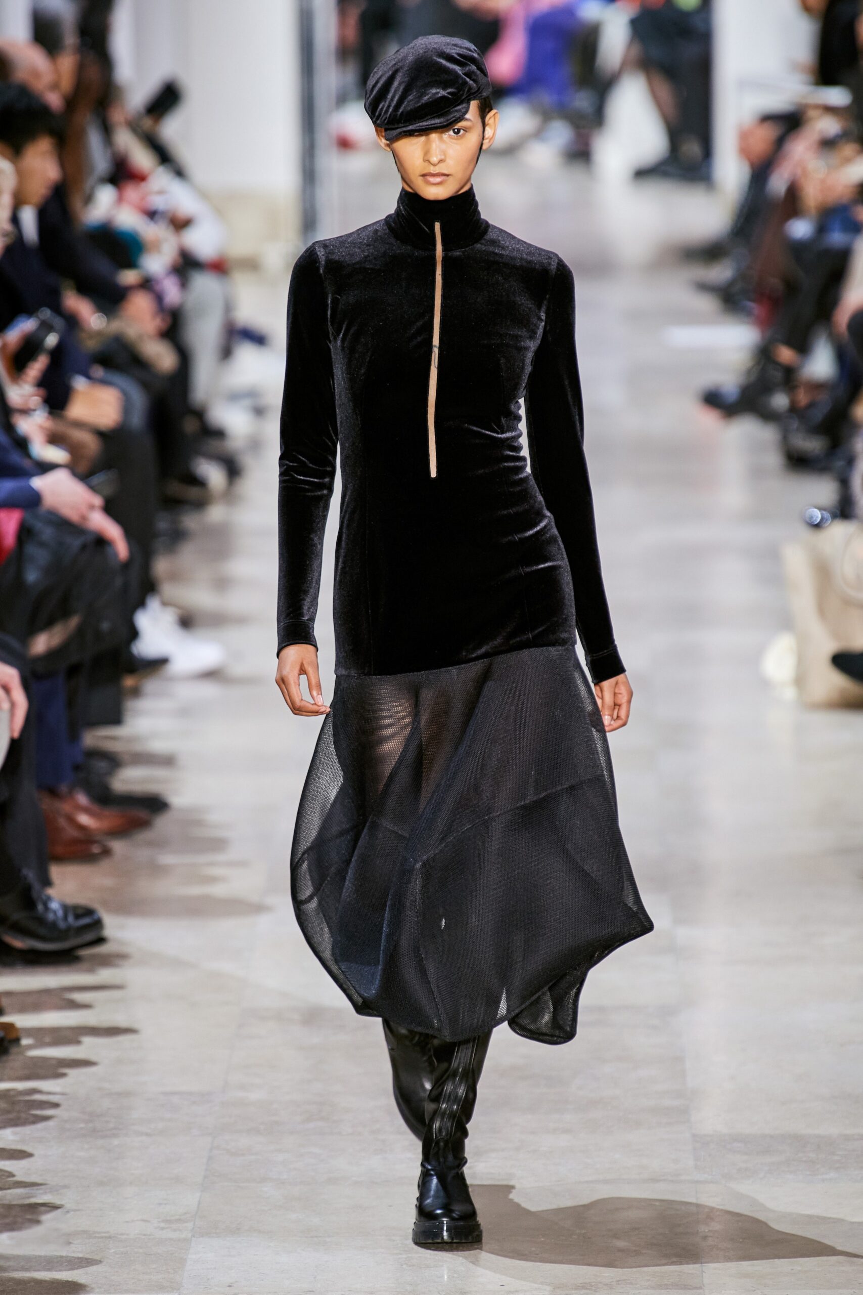 Akris F/W 20 Look 814