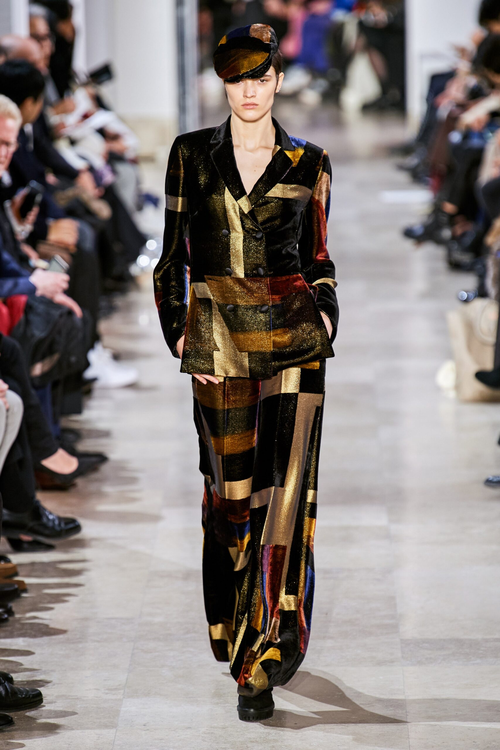 Akris F/W 20 Look 839