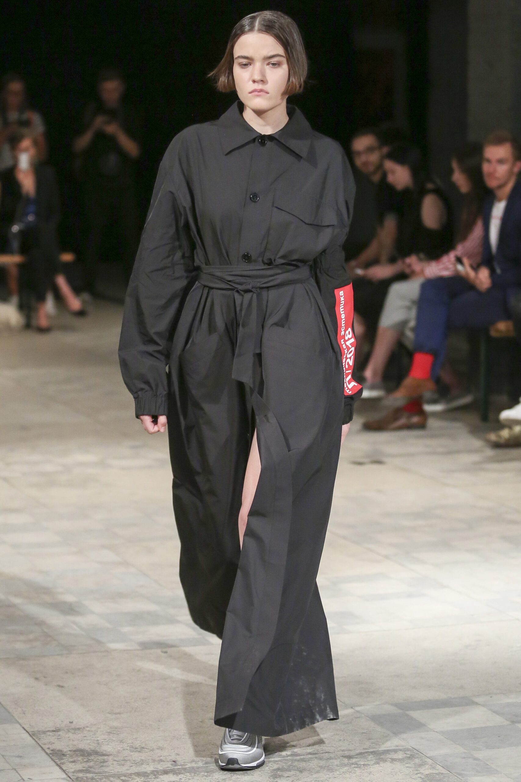 Yulia Yefimtchuk Kiev Spring 2018