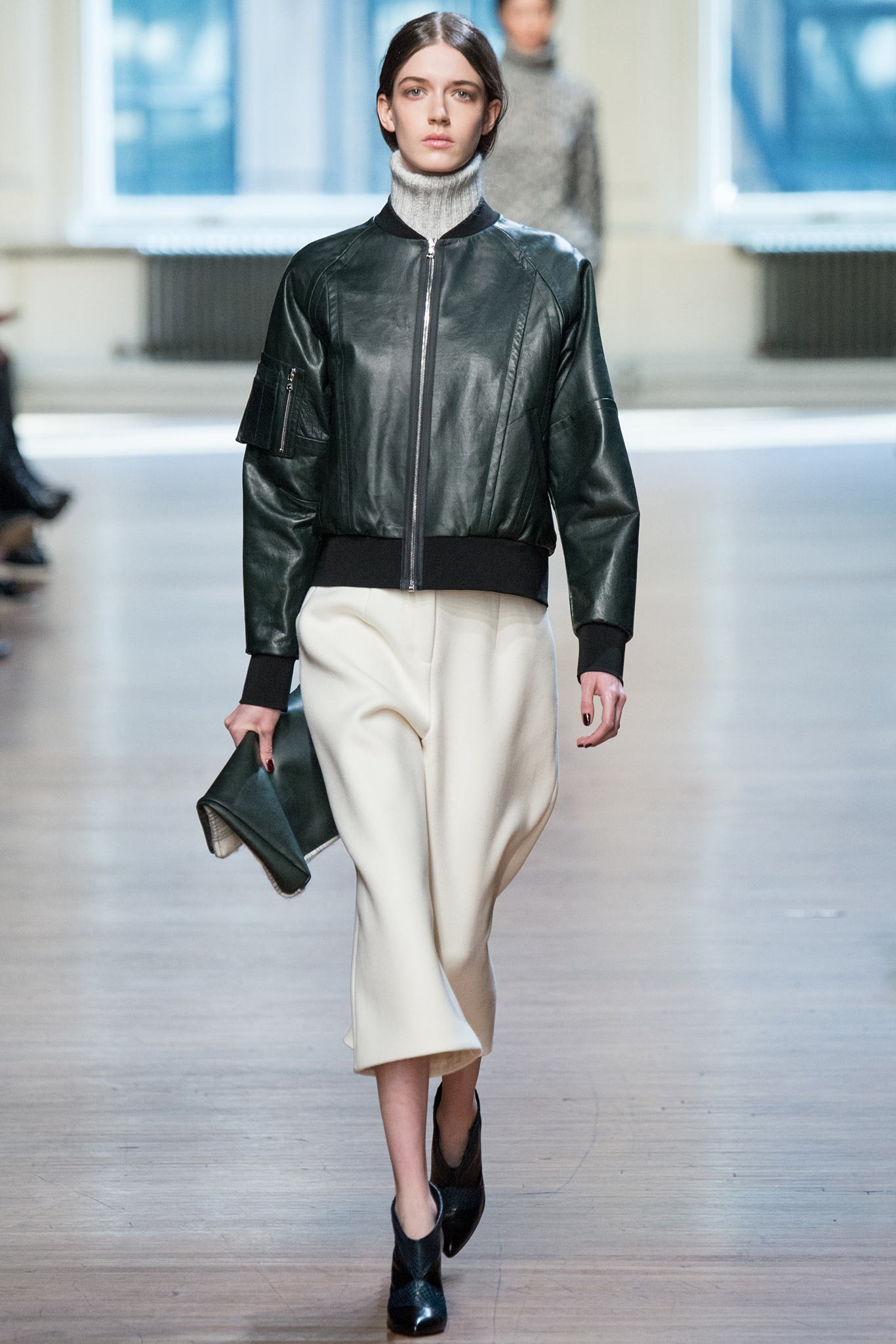 Yigal Azrouël F/W 14 Look 3