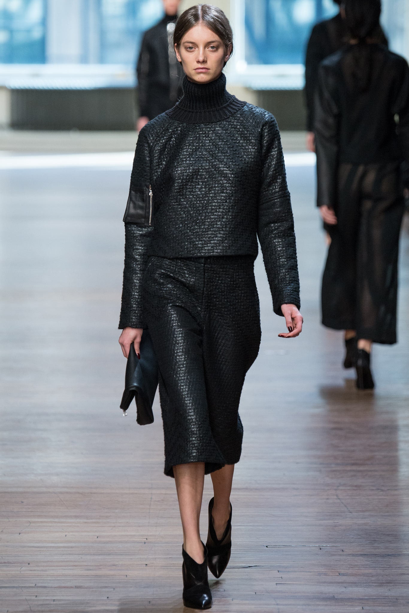 Yigal Azrouël F/W 14 Look 4