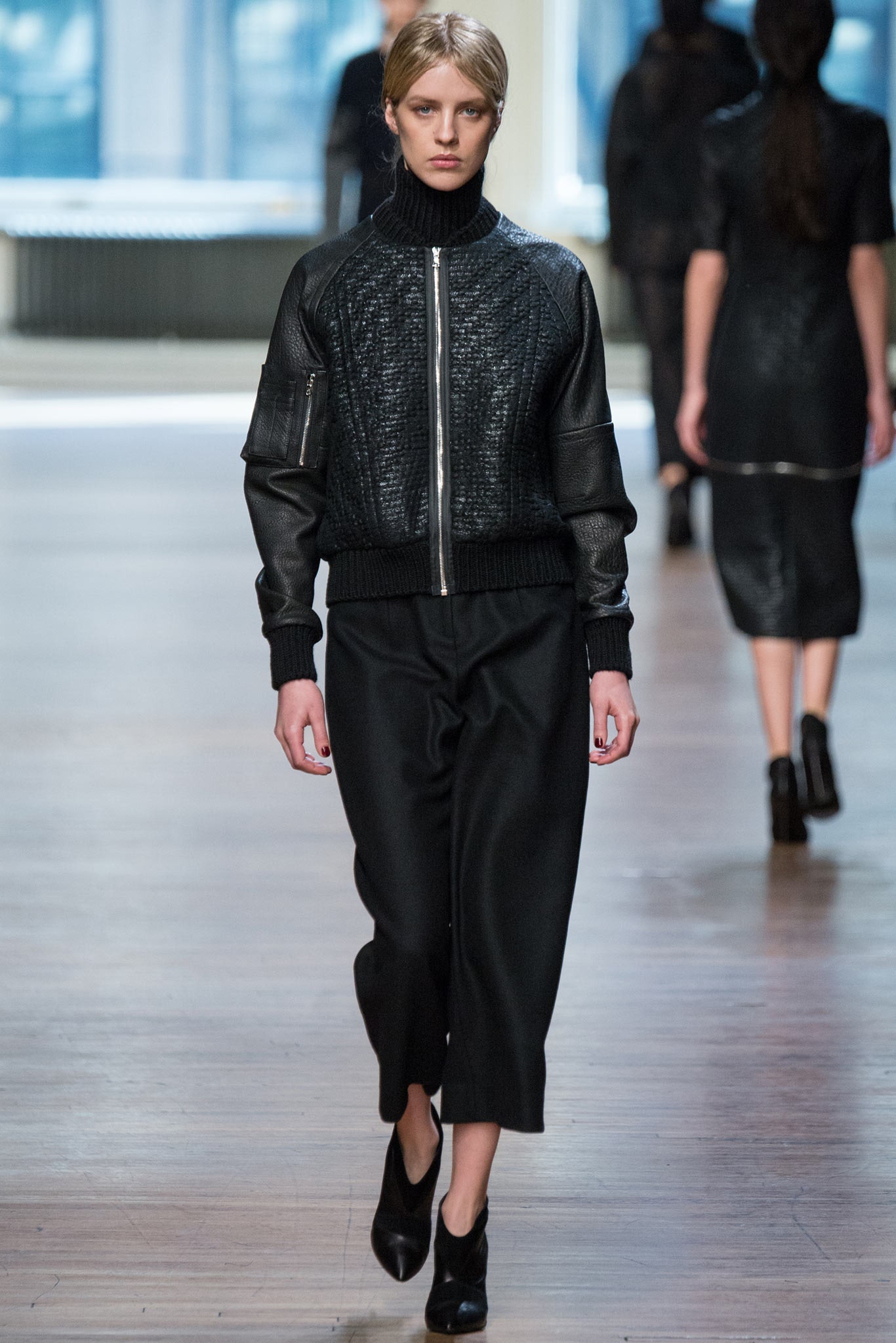 Yigal Azrouël F/W 14 Look 5