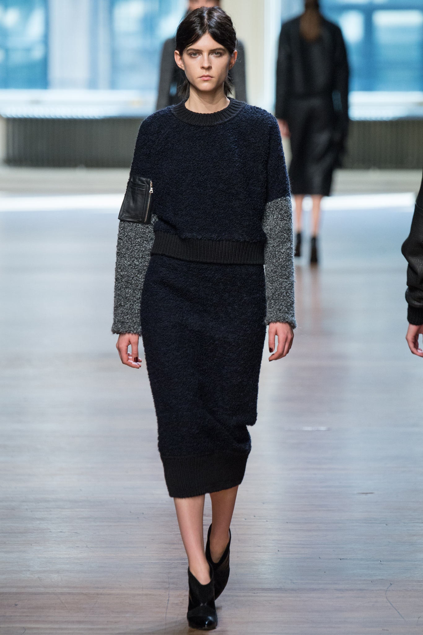 Yigal Azrouël F/W 14 Look 6