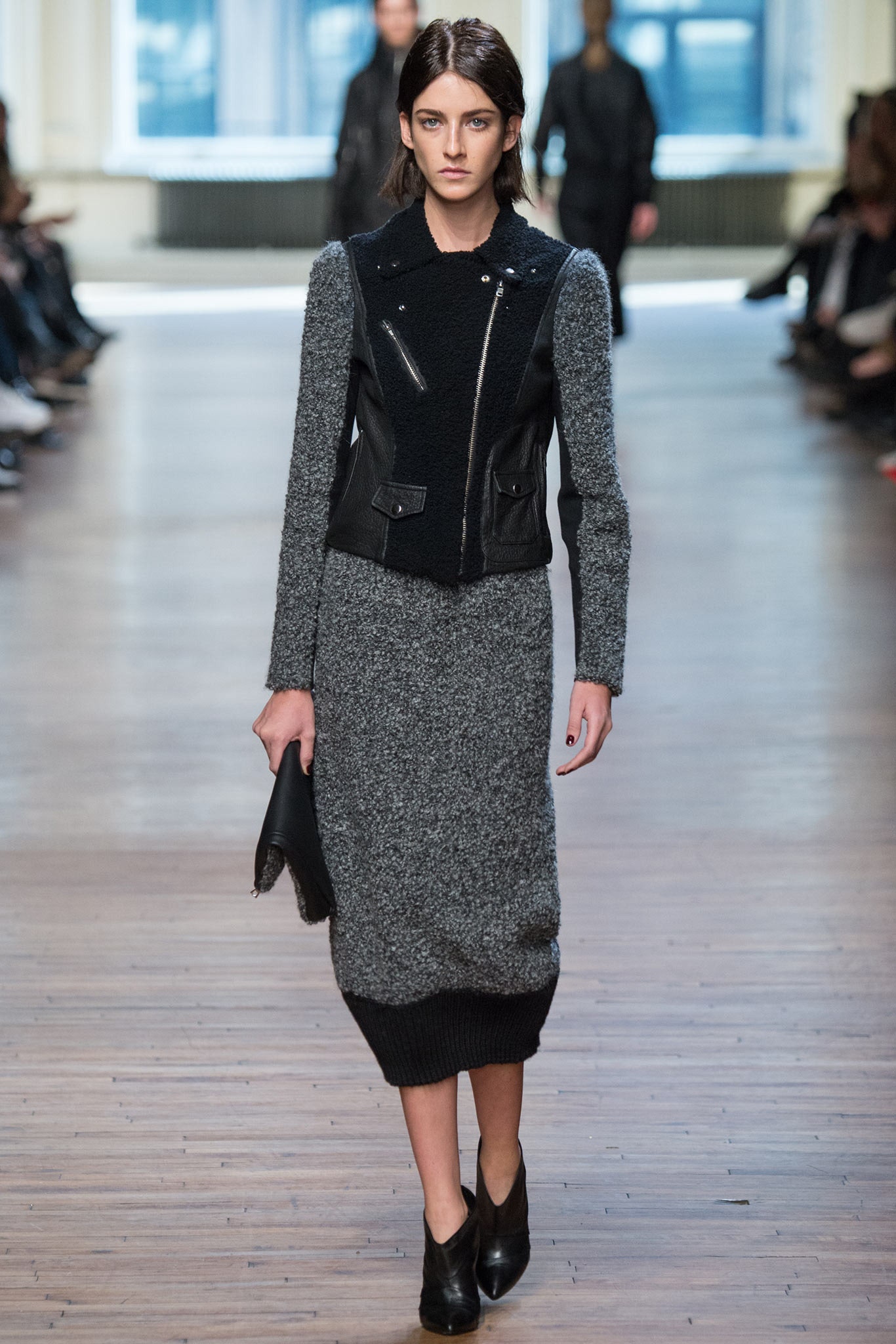 Yigal Azrouël F/W 14 Look 7