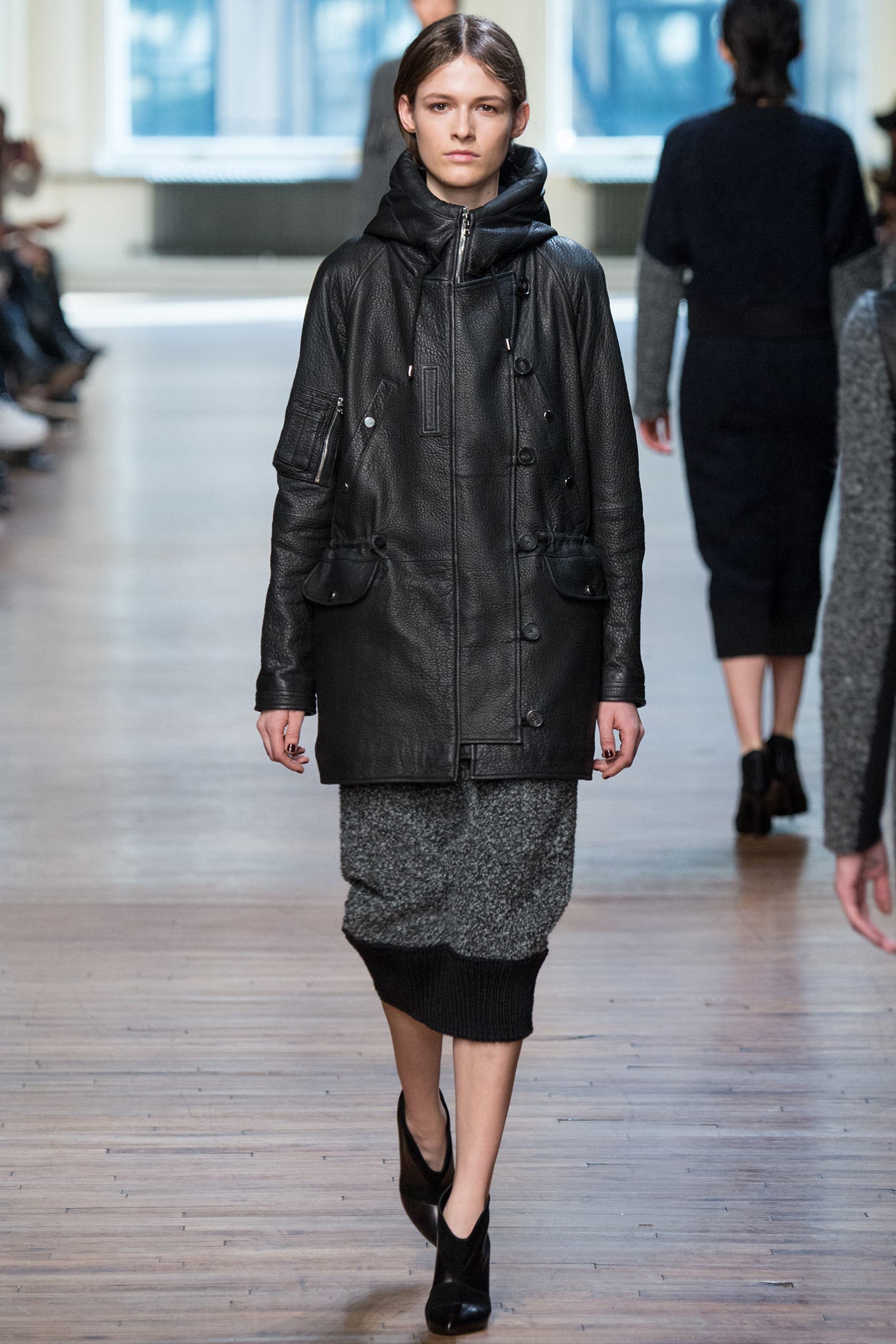 Yigal Azrouël F/W 14 Look 8