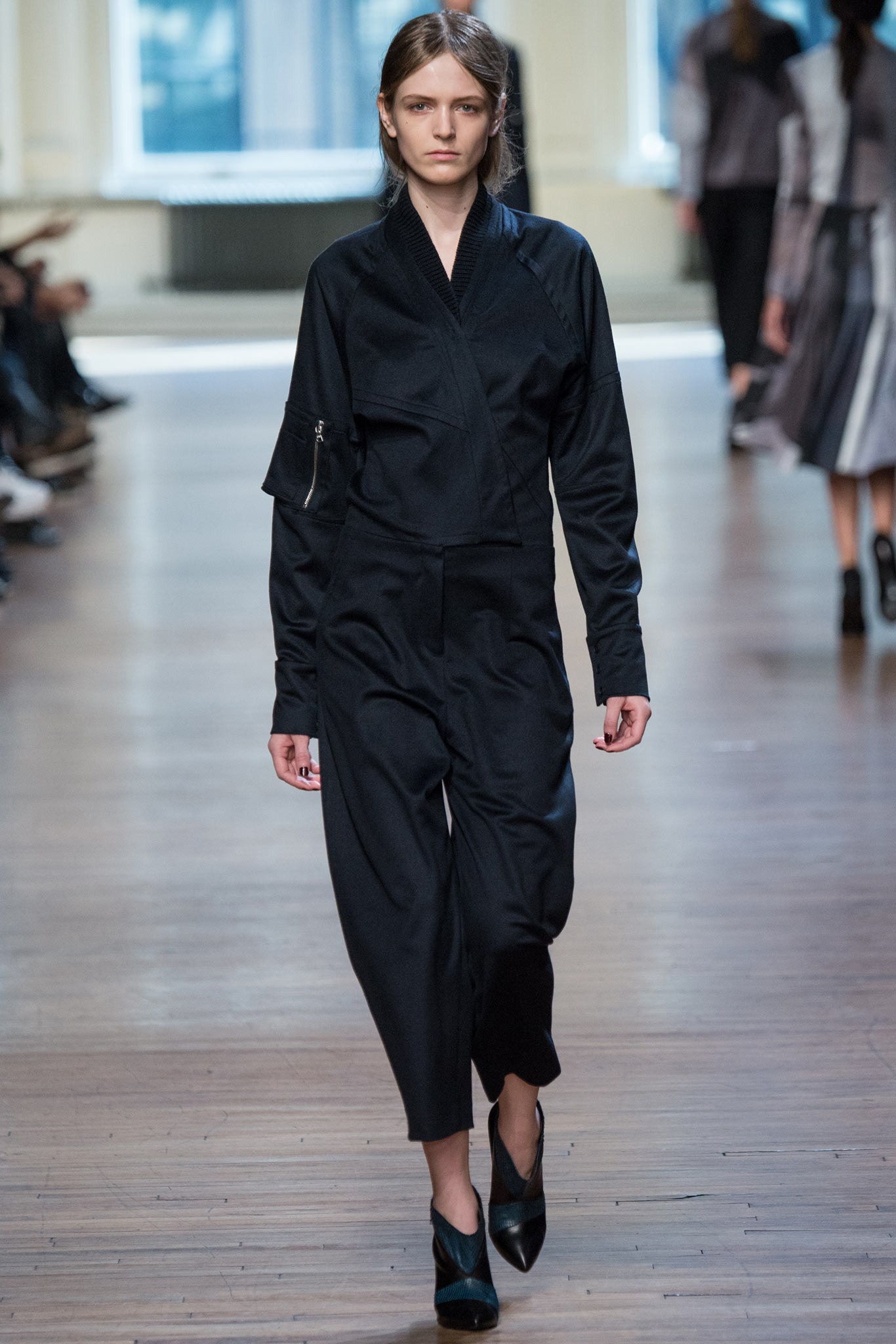 Yigal Azrouël F/W 14 Look 9