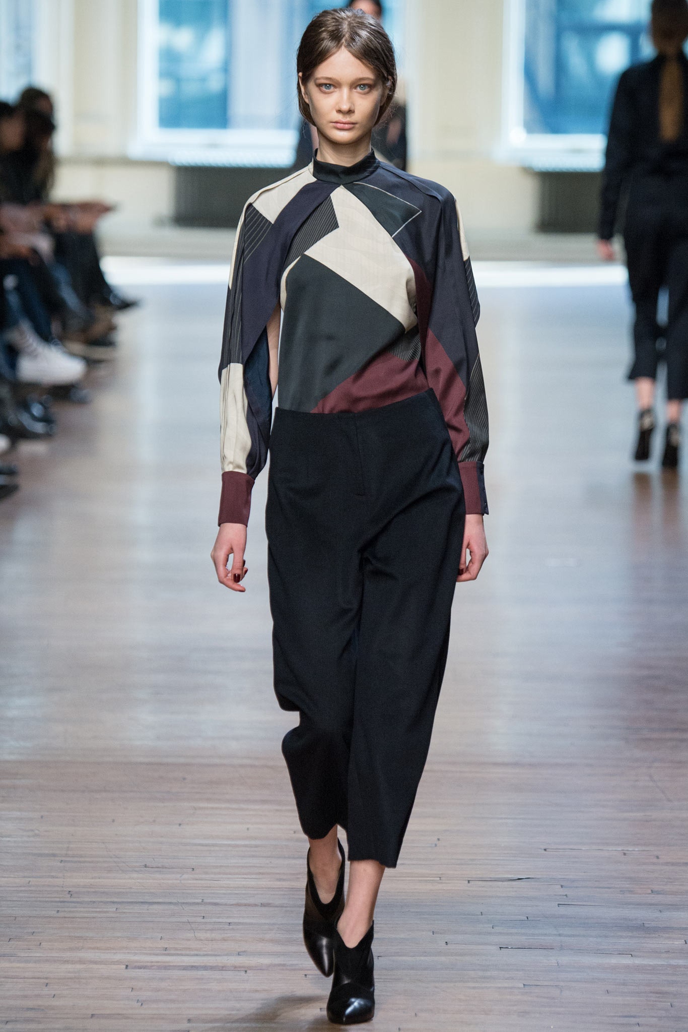 Yigal Azrouël F/W 14 Look 10