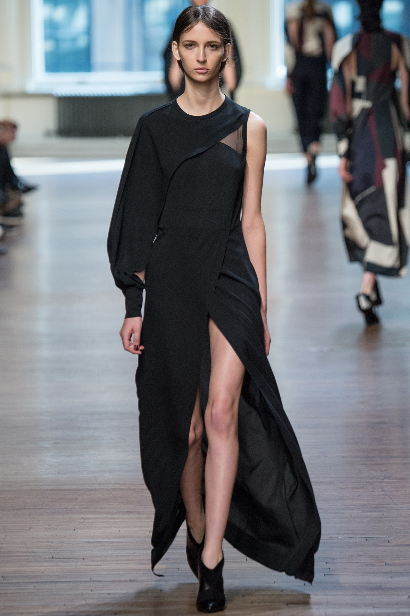 Yigal Azrouël F/W 14 Look 12