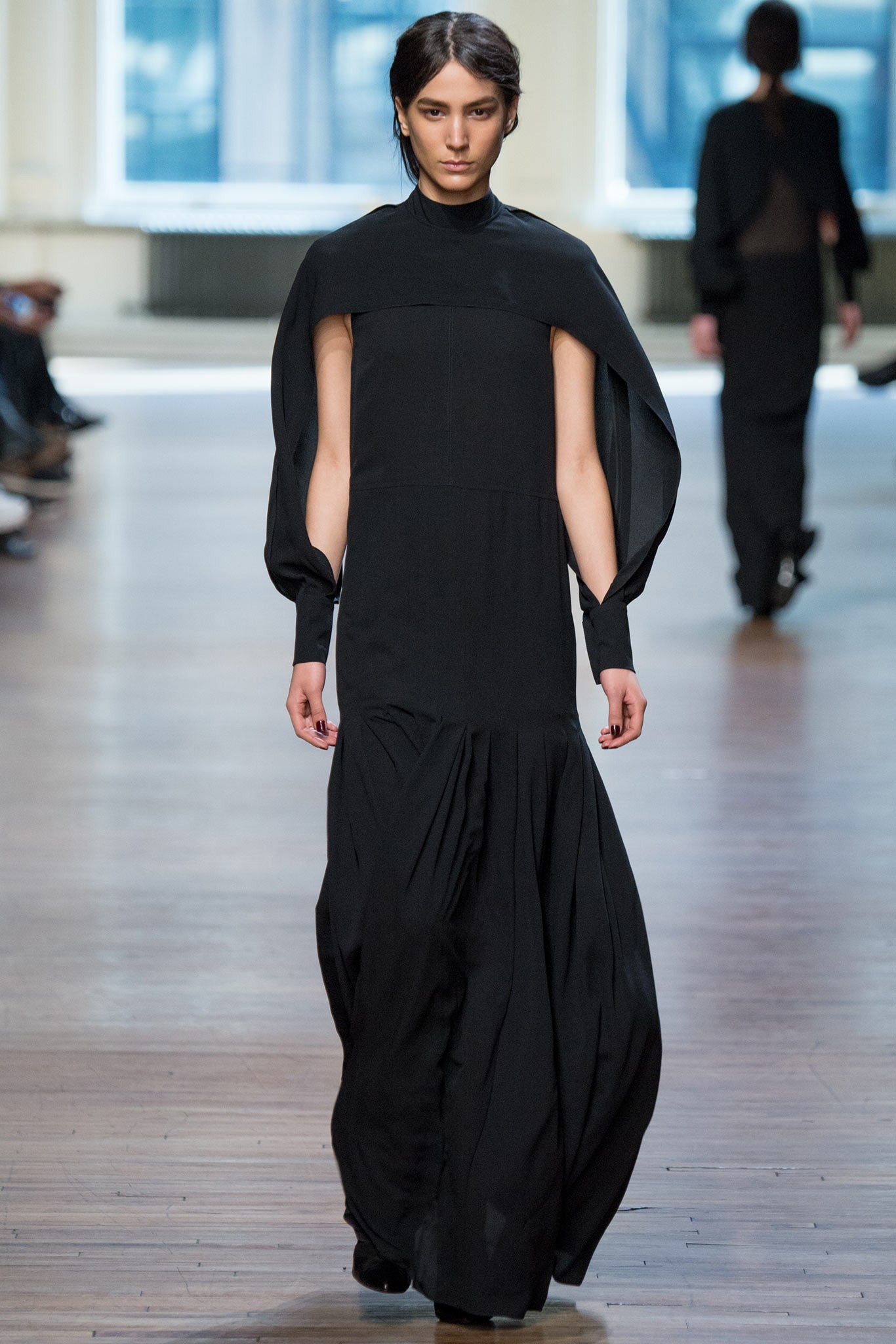 Yigal Azrouël F/W 14 Look 13