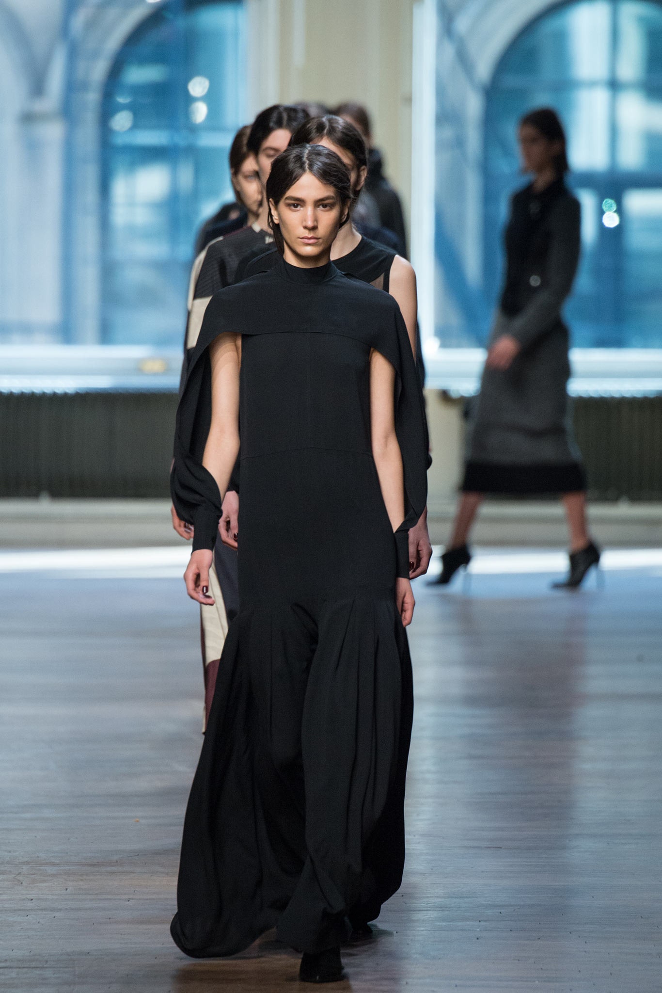 Yigal Azrouël F/W 14 Look 14