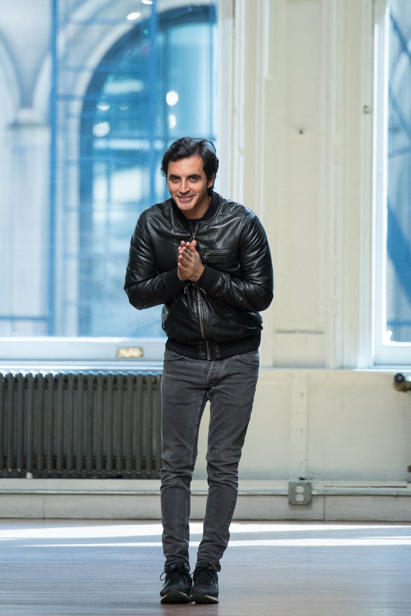 Yigal Azrouël F/W 14 Look 15